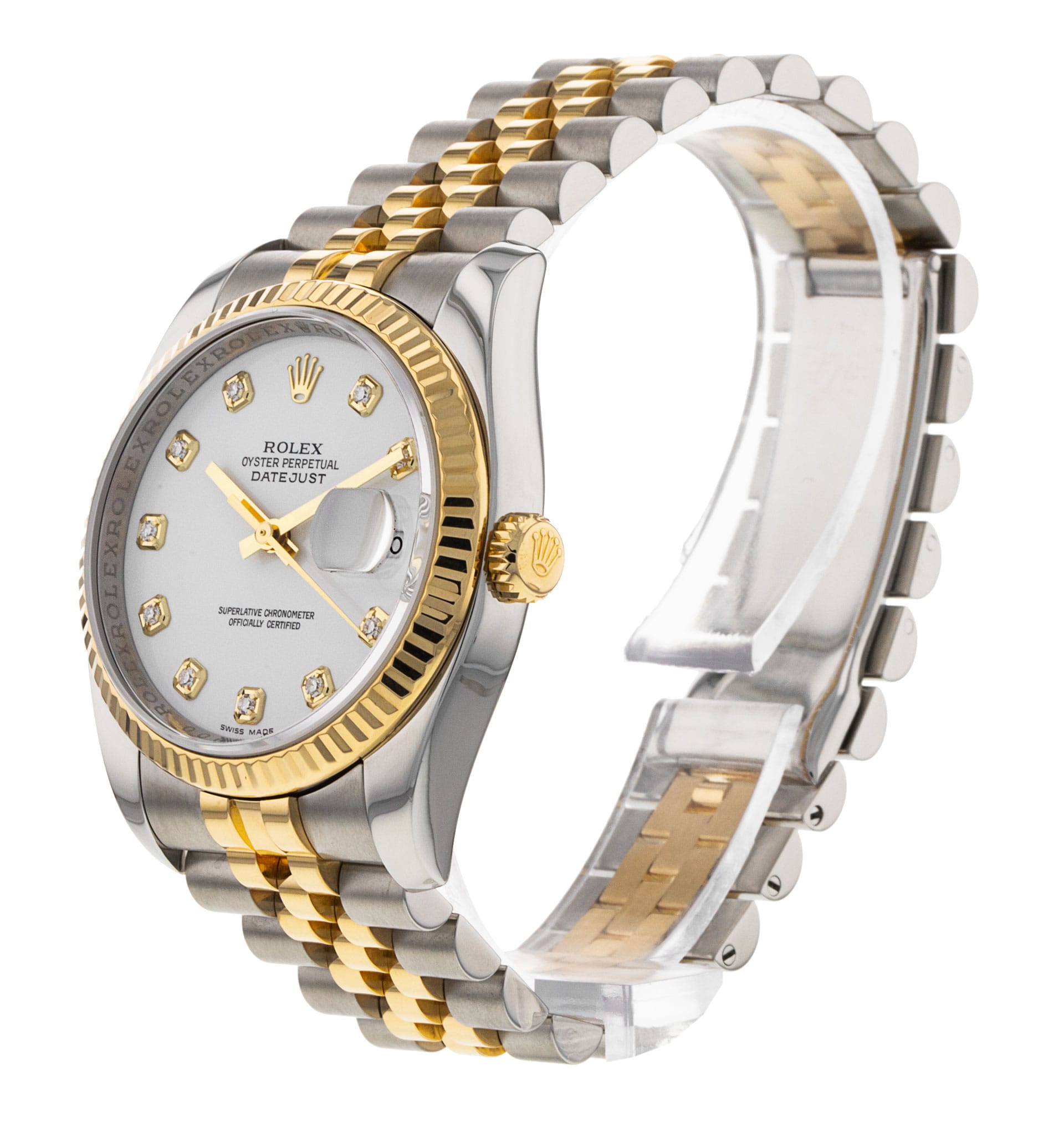 Rolex Datejust 116233 Thumbnail 2