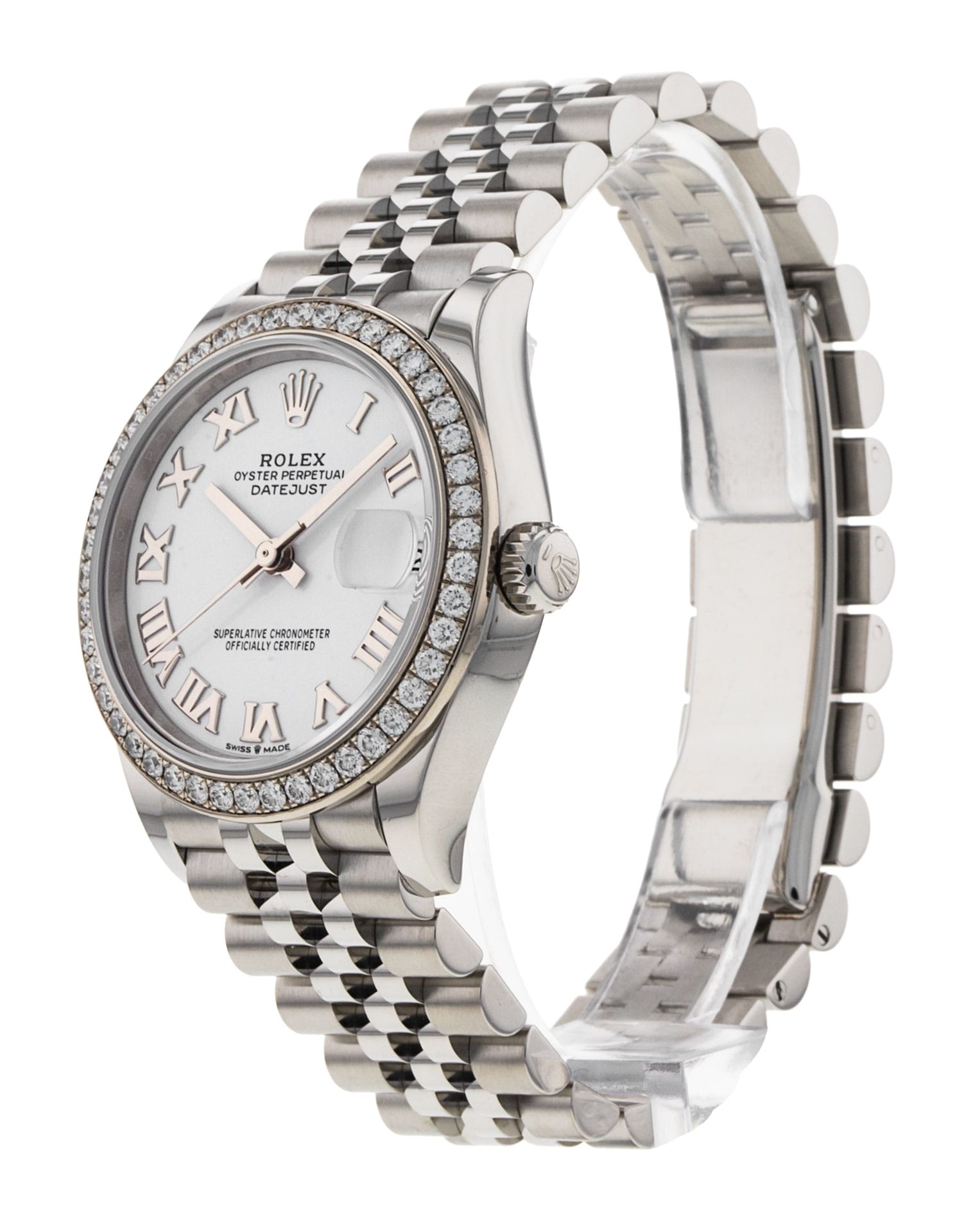 Rolex Datejust Lady 31 278384 RBR Thumbnail 2