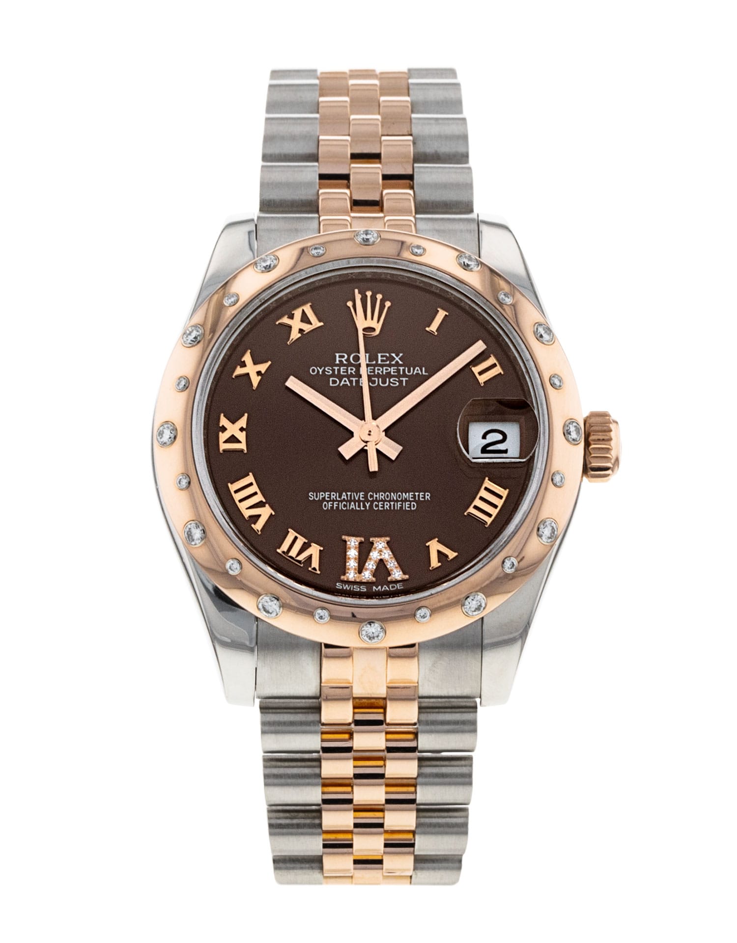 Rolex Datejust Lady 31 178341 Thumbnail 1