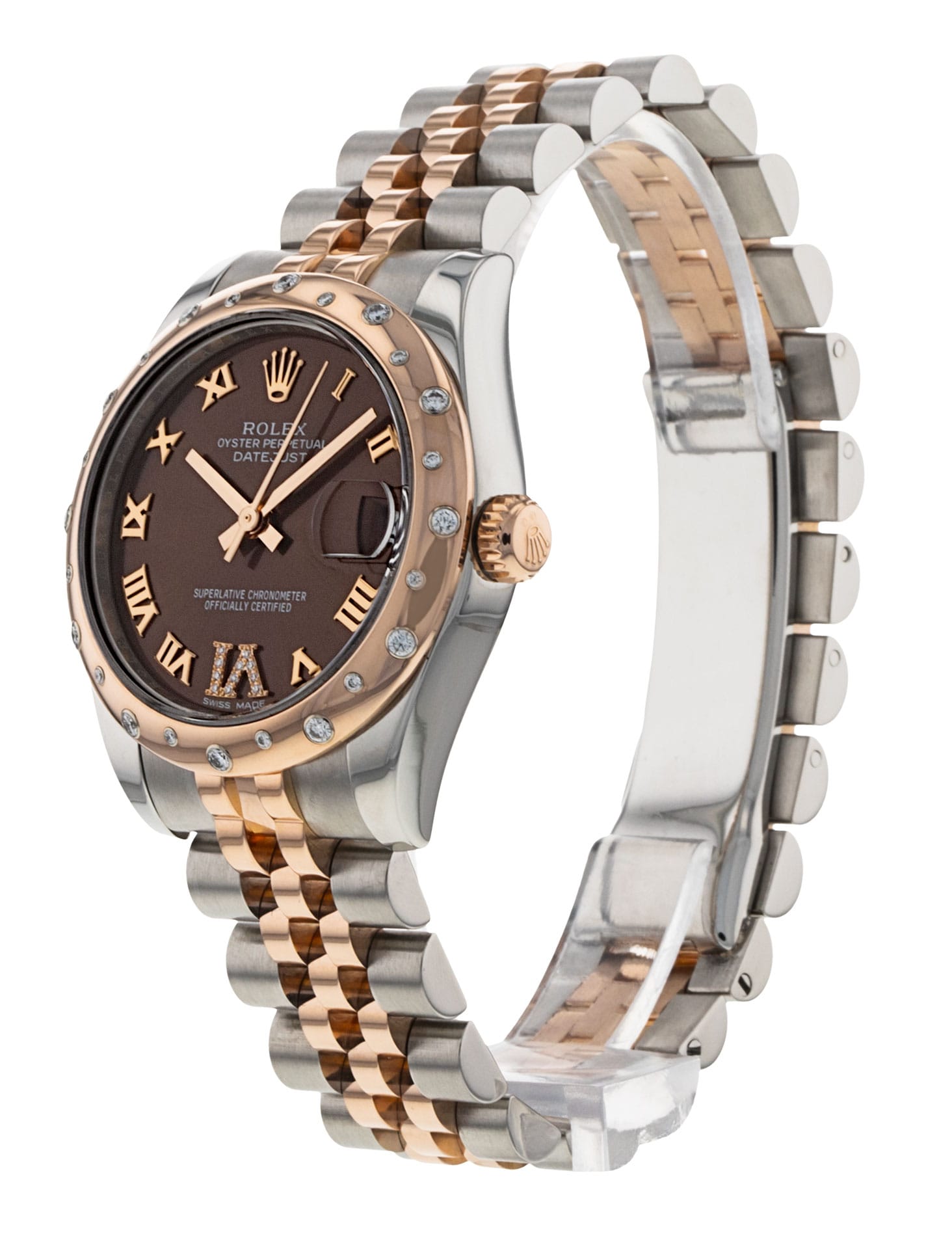 Rolex Datejust Lady 31 178341 Thumbnail 2