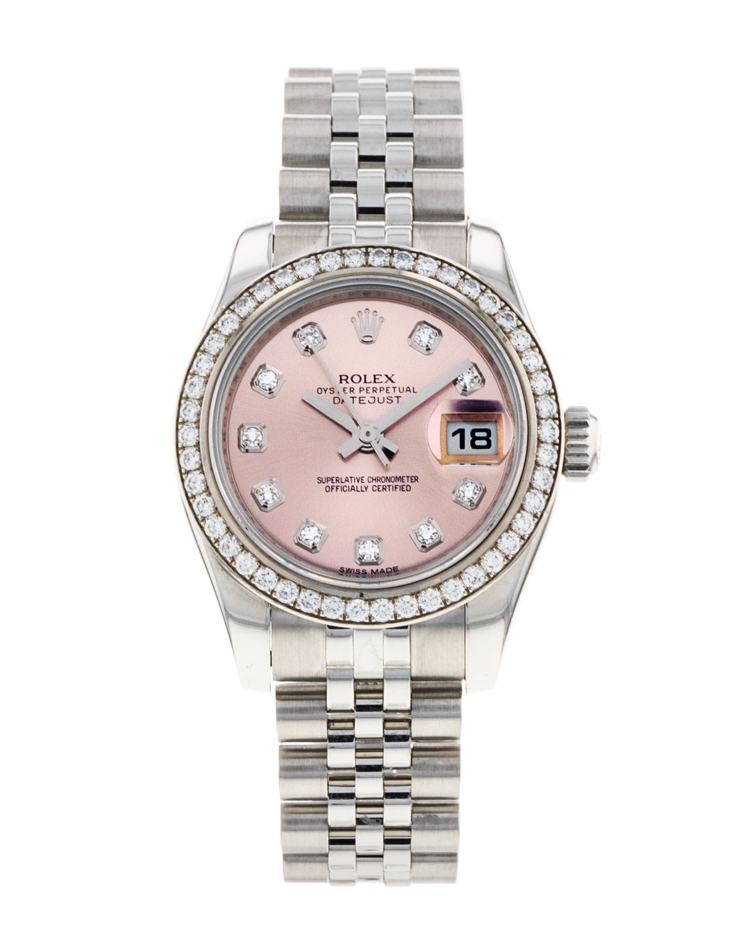 Rolex Datejust Lady 179384 Thumbnail 1