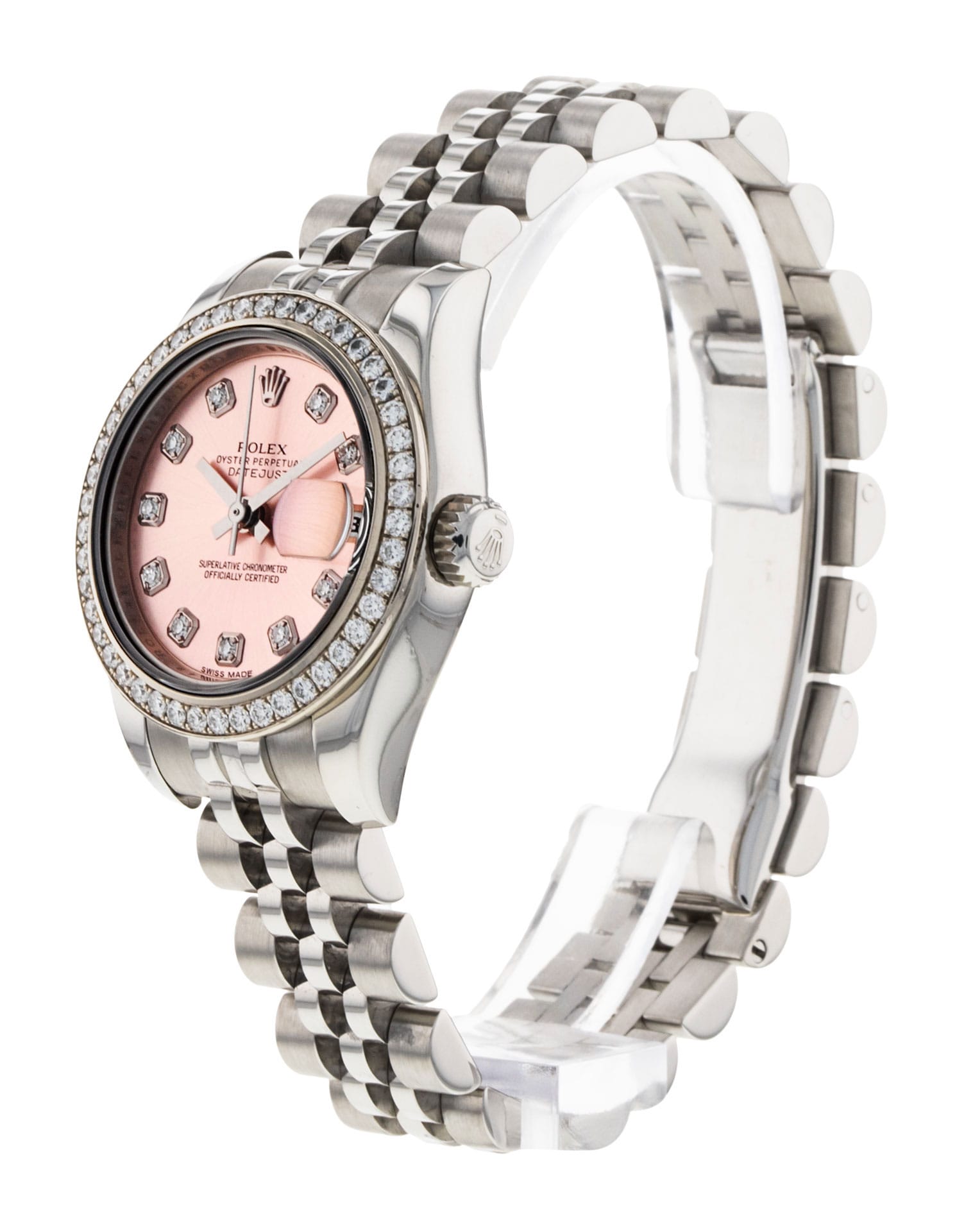 Rolex Datejust Lady 179384 Thumbnail 2