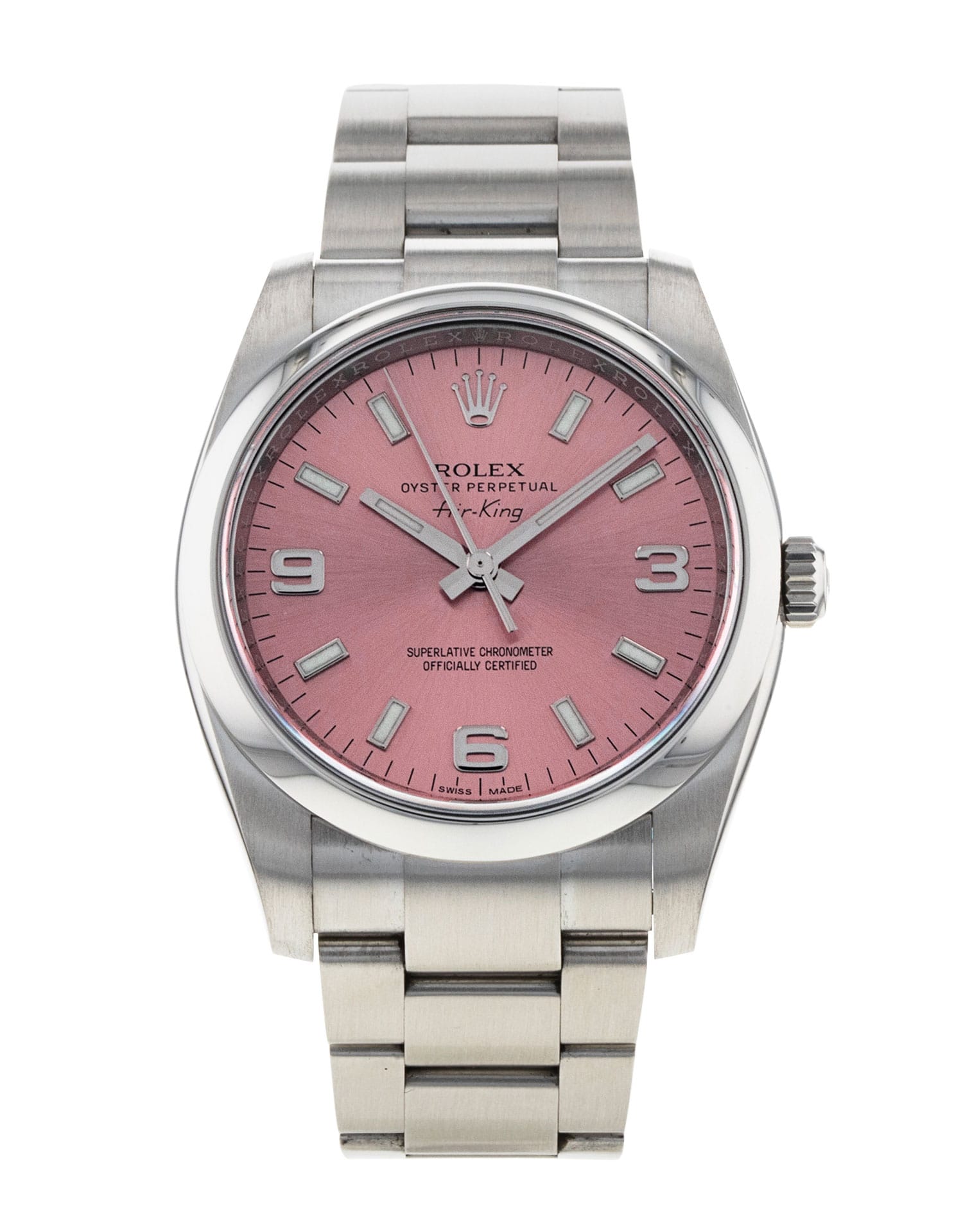 Rolex Air-King 114200 Thumbnail 1