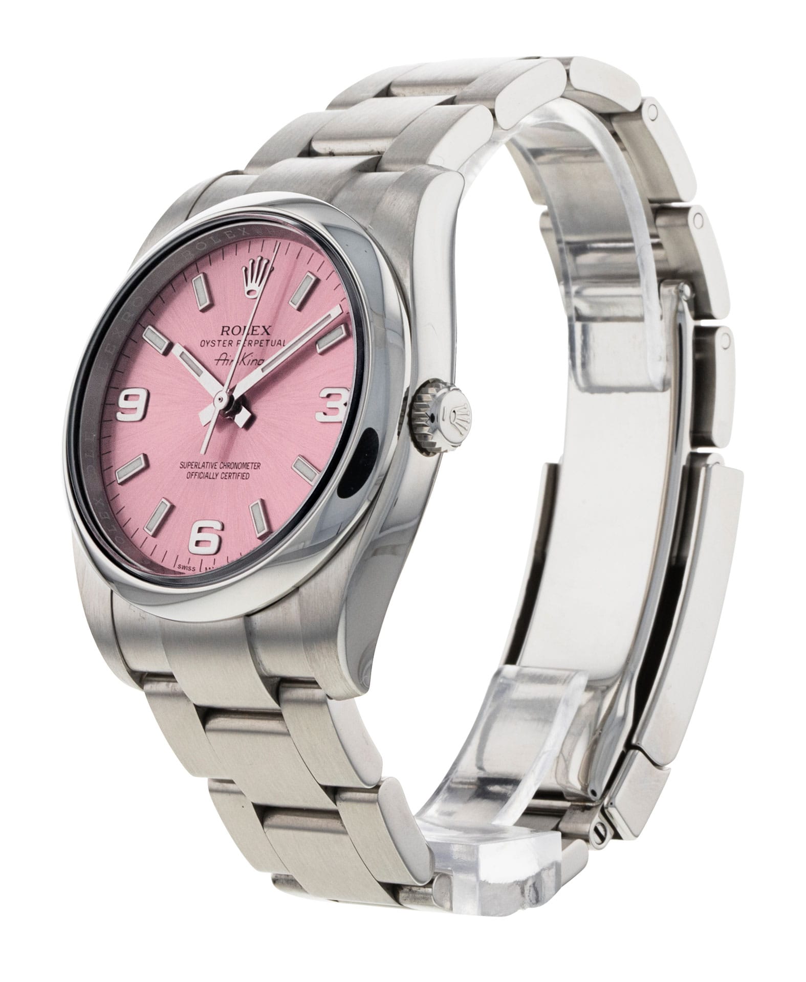 Rolex Air-King 114200 Thumbnail 2