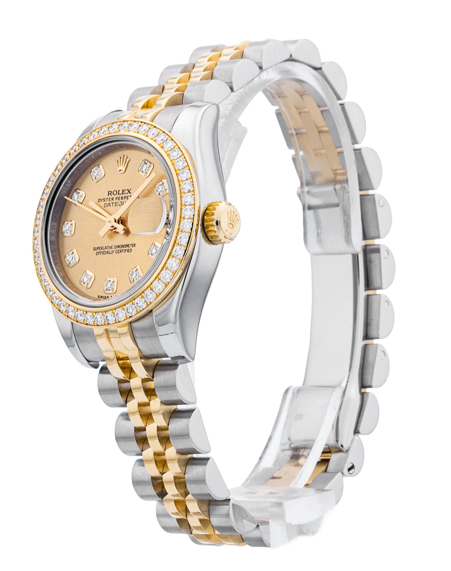 Rolex Datejust Lady 179383 Thumbnail 2