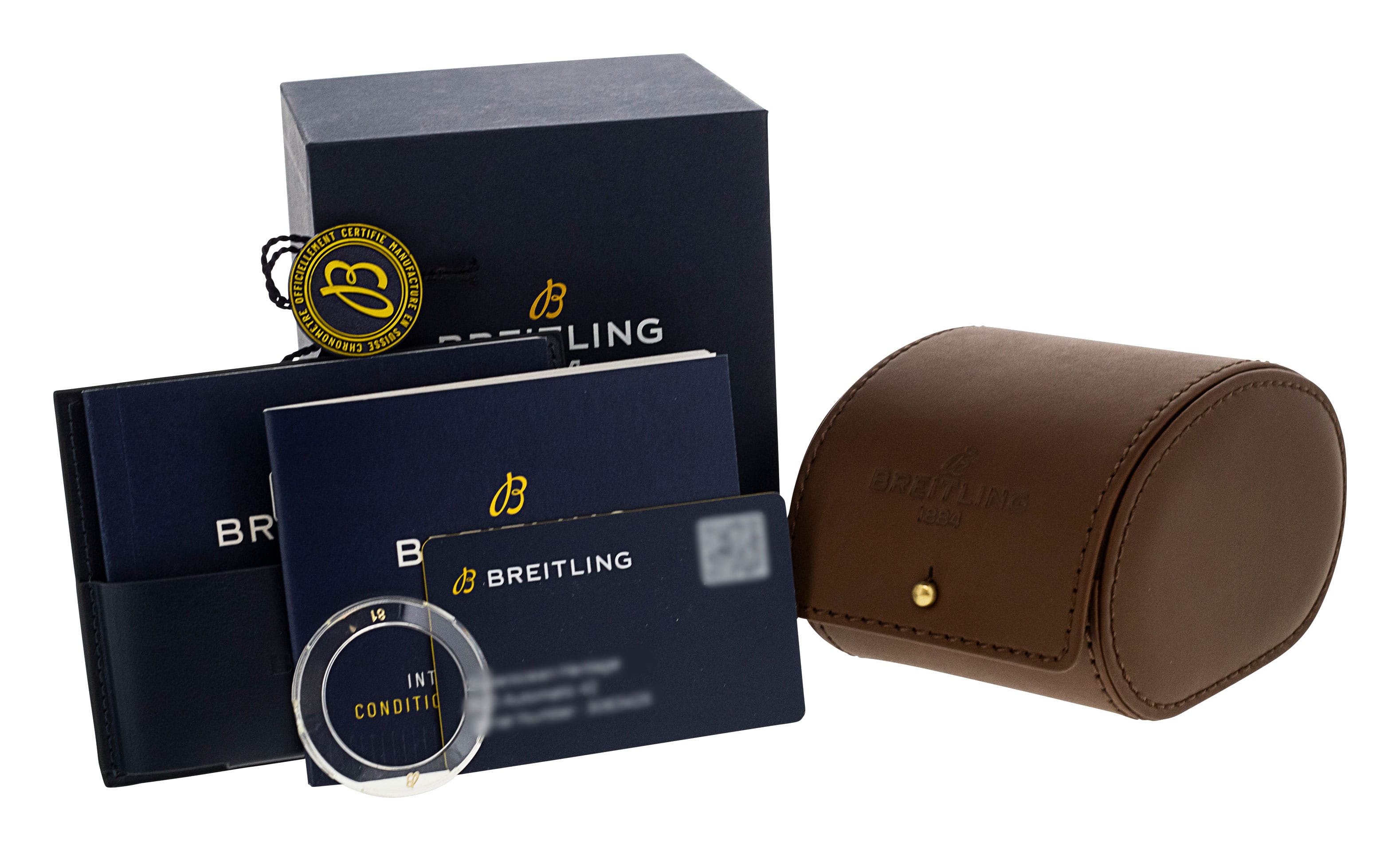 Breitling SuperOcean Heritage B20 Automatic 42 AB2010 Thumbnail 4