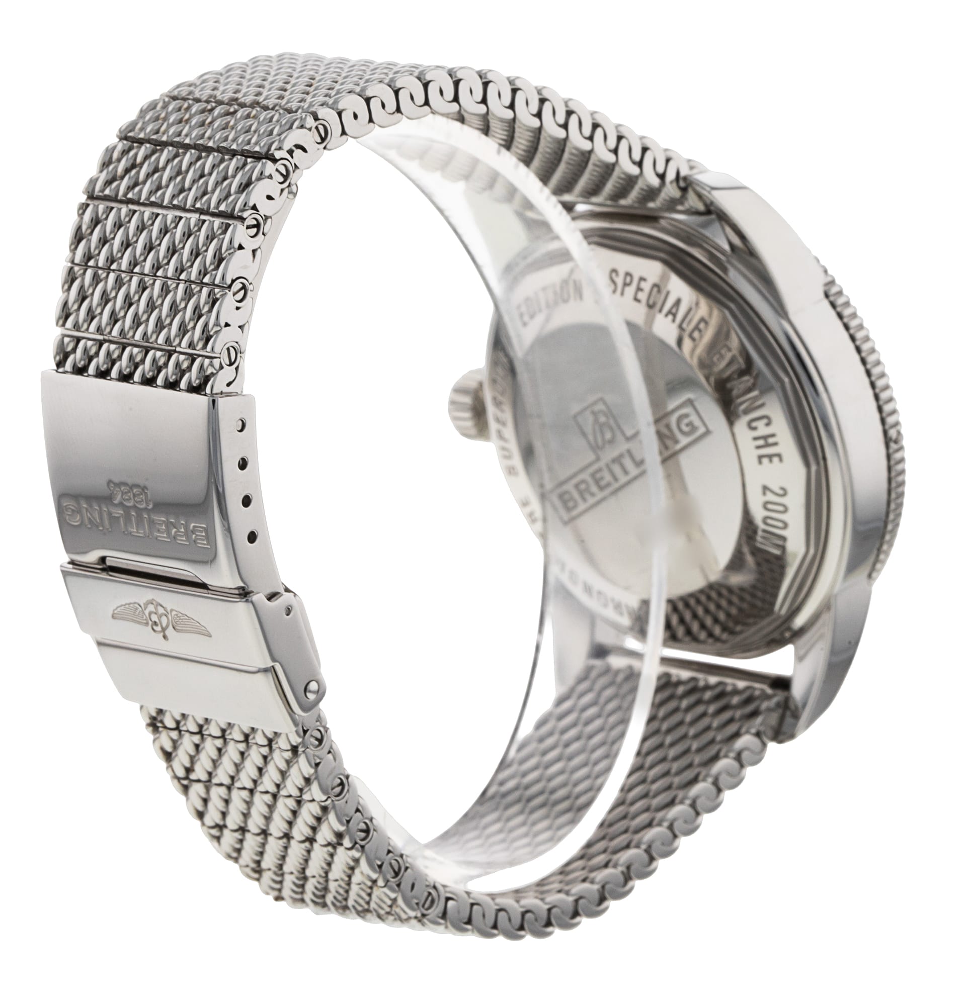 Breitling SuperOcean Heritage B20 Automatic 42 AB2010 Thumbnail 3