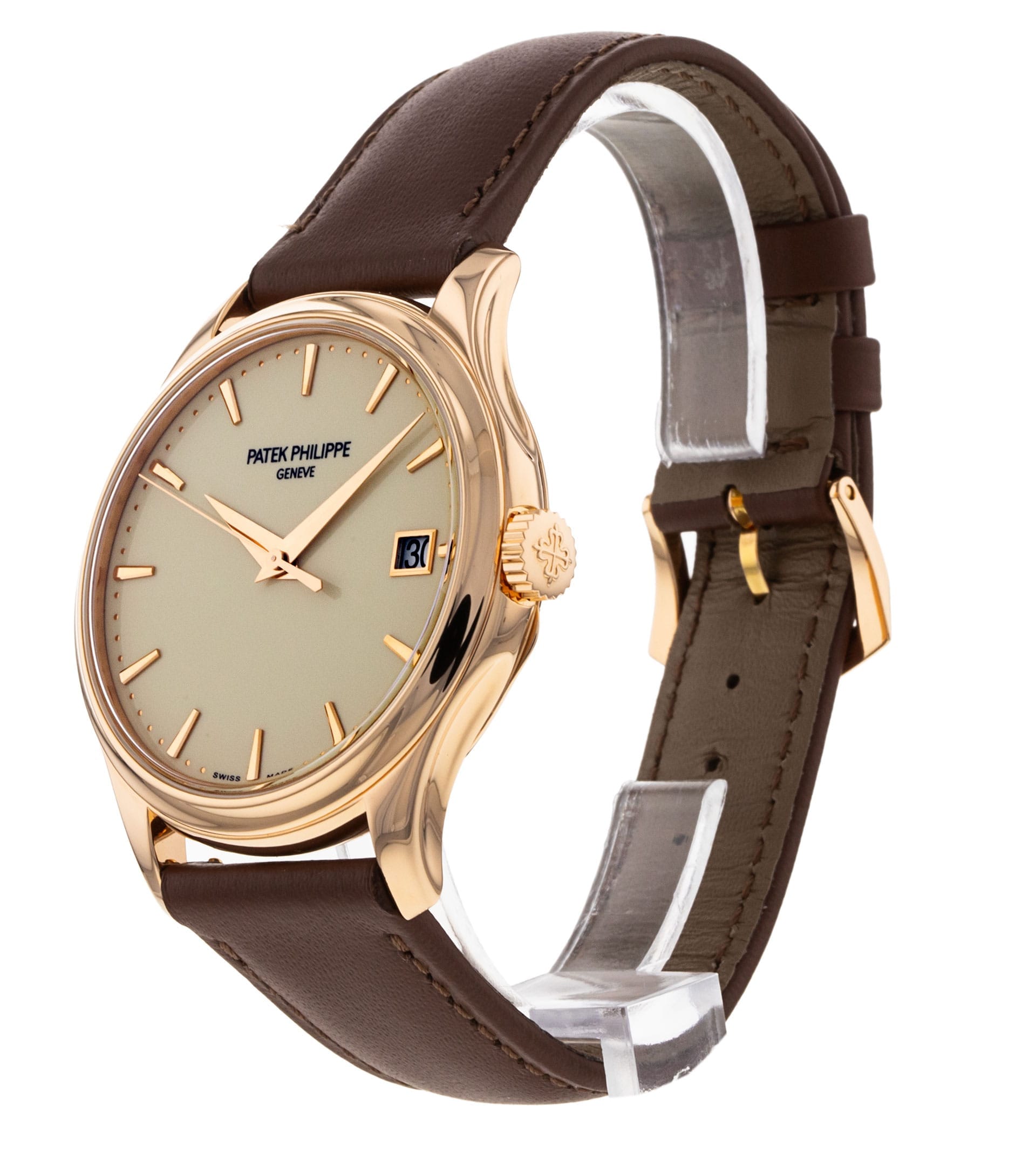 Patek Philippe Calatrava 5227R-001 Thumbnail 2