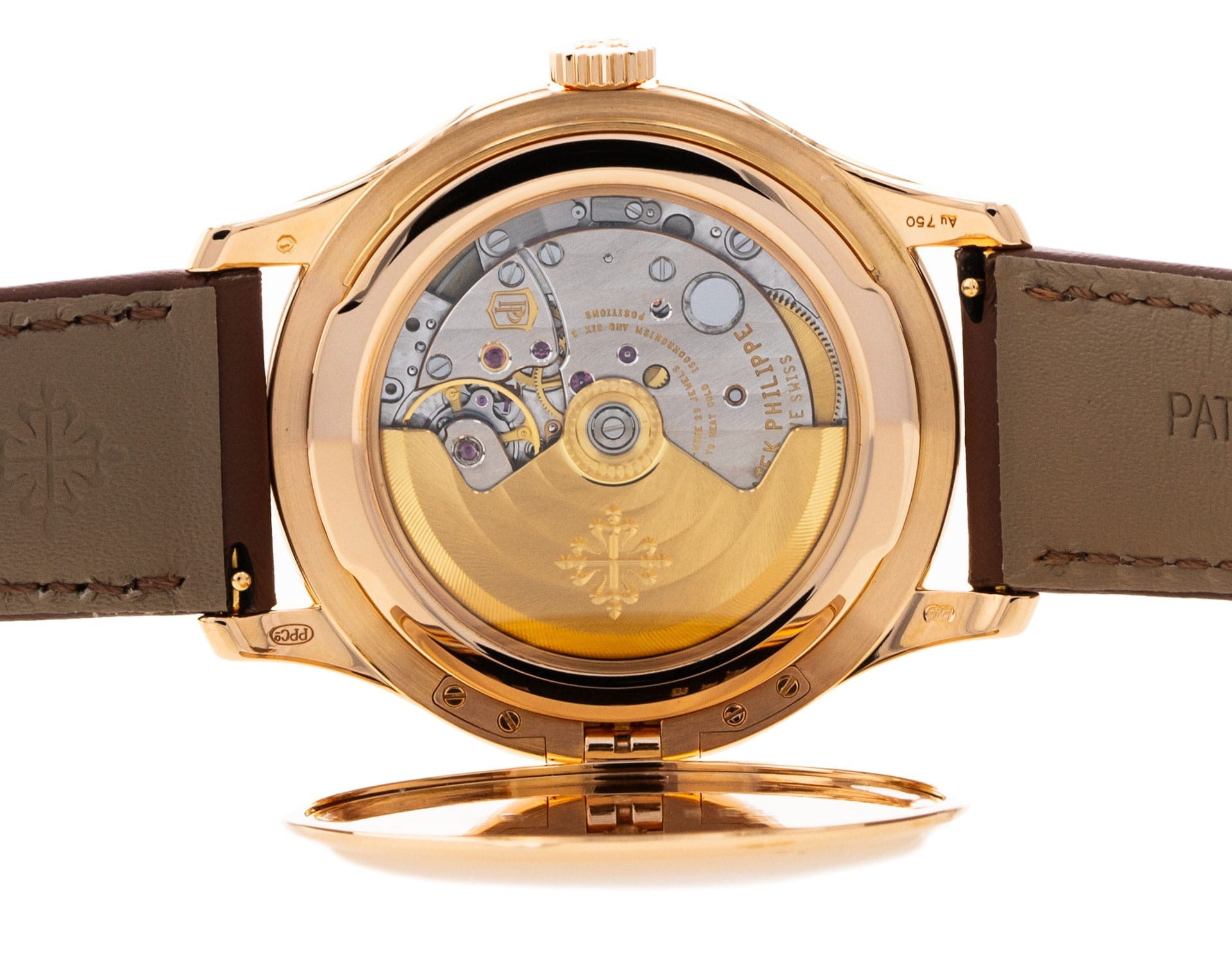Patek Philippe Calatrava 5227R-001 Thumbnail 4