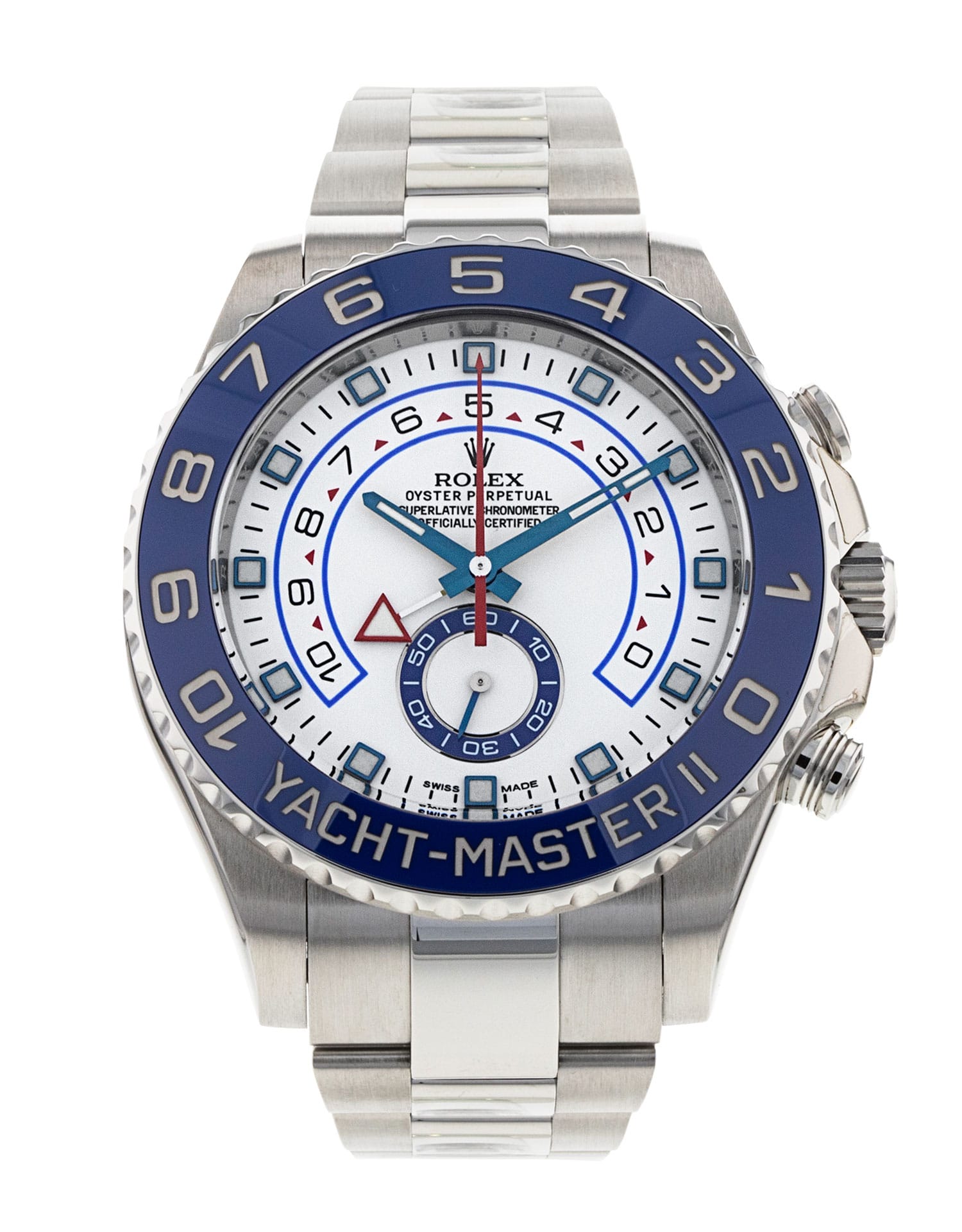 Pre-Owned Rolex Yacht-Master II Watch