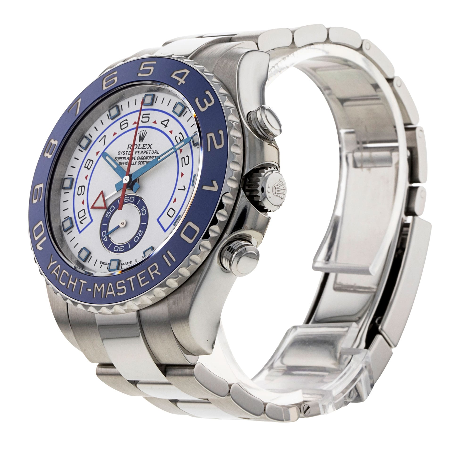 Rolex Yacht-Master II 116680 Thumbnail 2