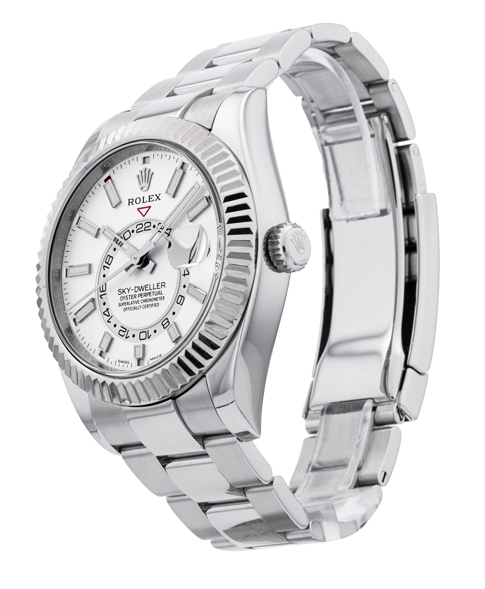 Rolex Sky-Dweller 326934 Thumbnail 2