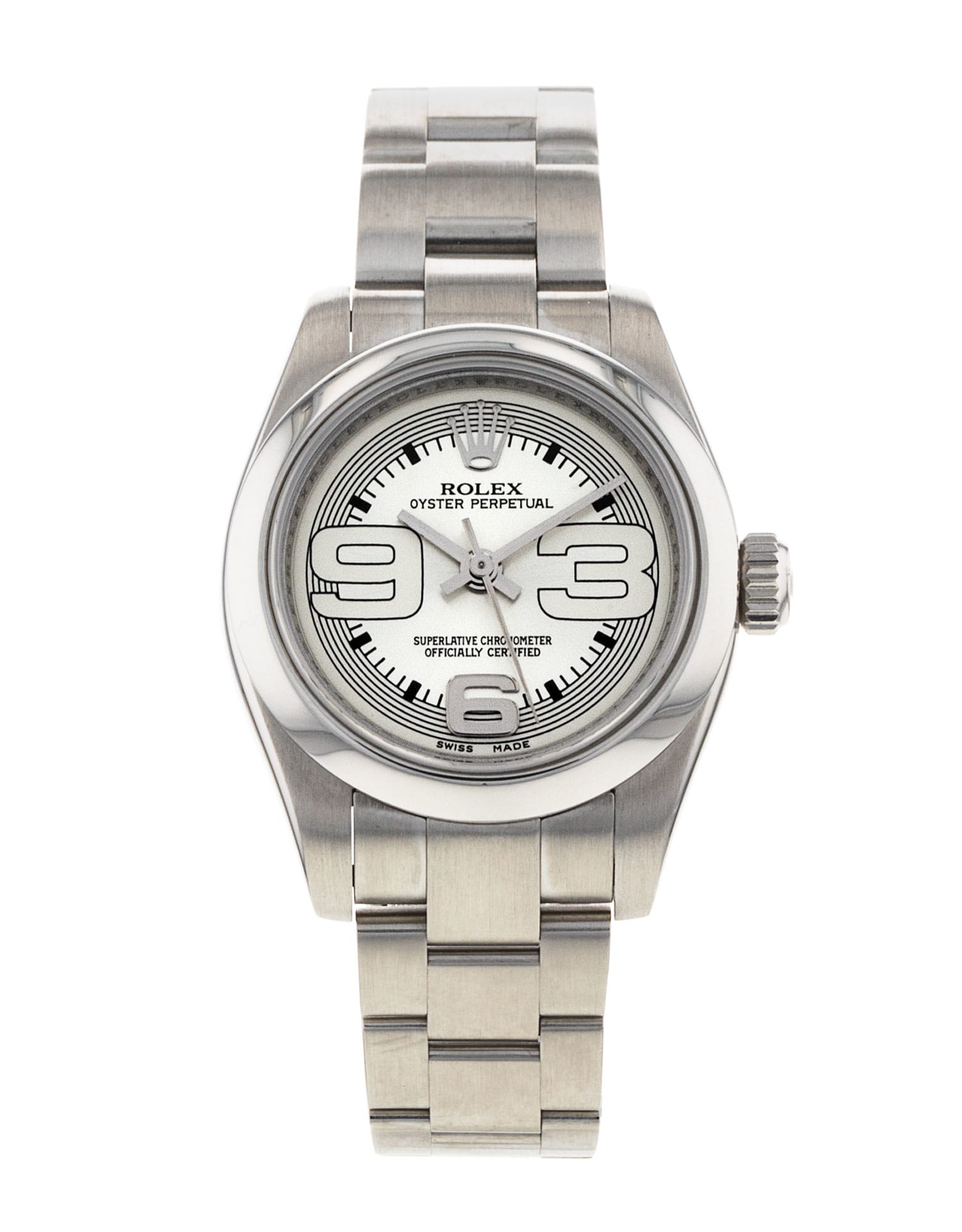 Rolex Lady Oyster Perpetual 176200 Thumbnail 1