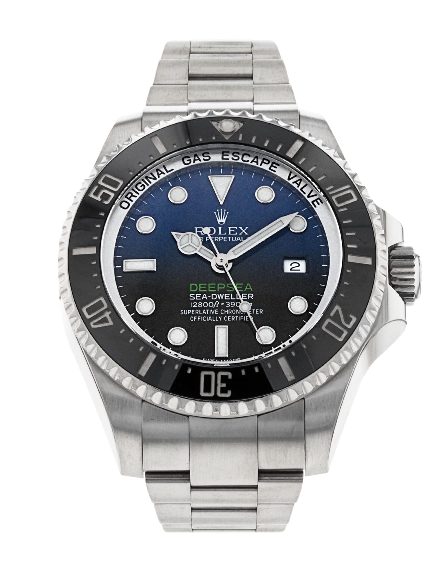 Pre-Owned Rolex Deepsea Watch