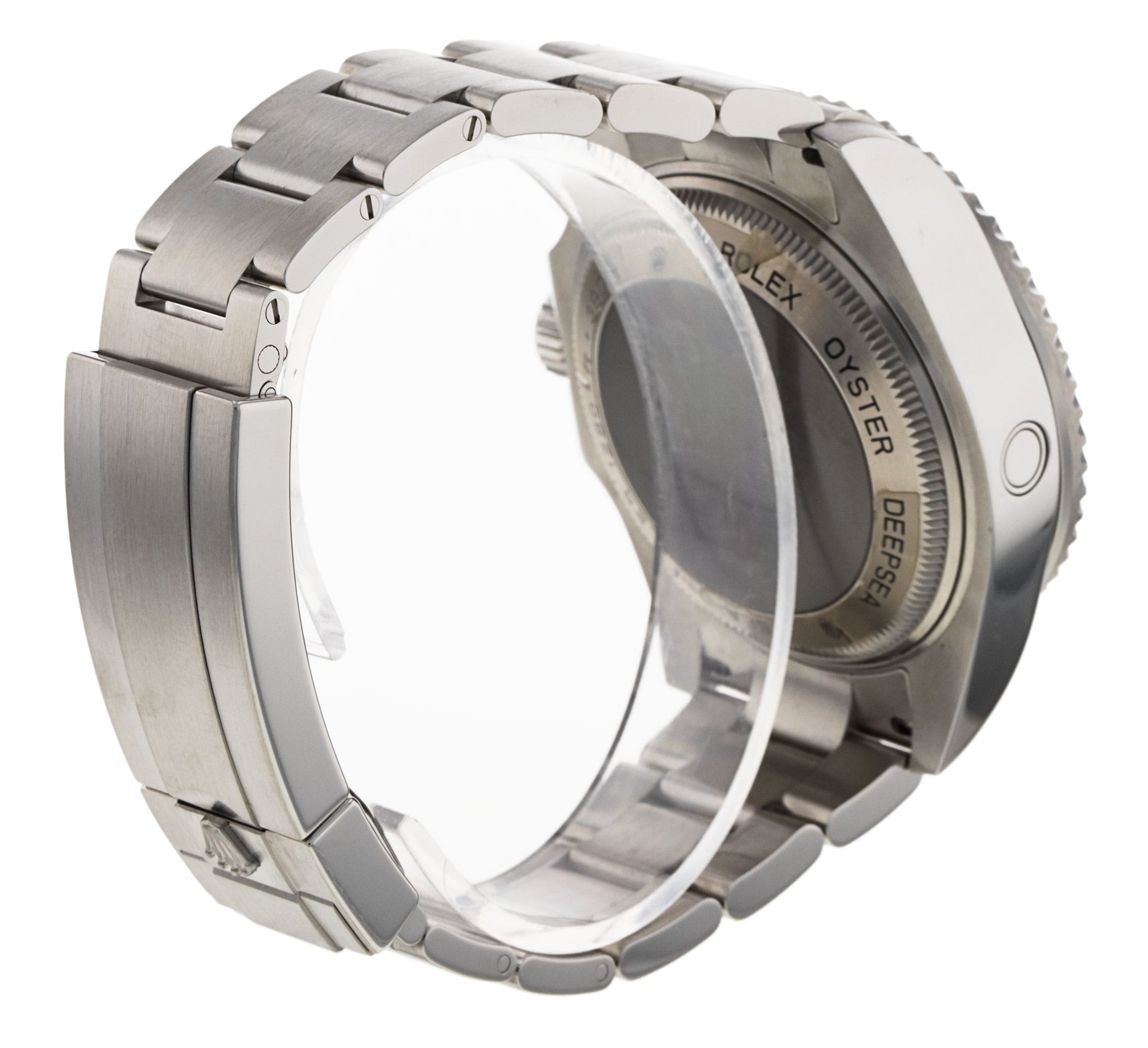 Rolex Deepsea 116660 - D-Blue Thumbnail 3