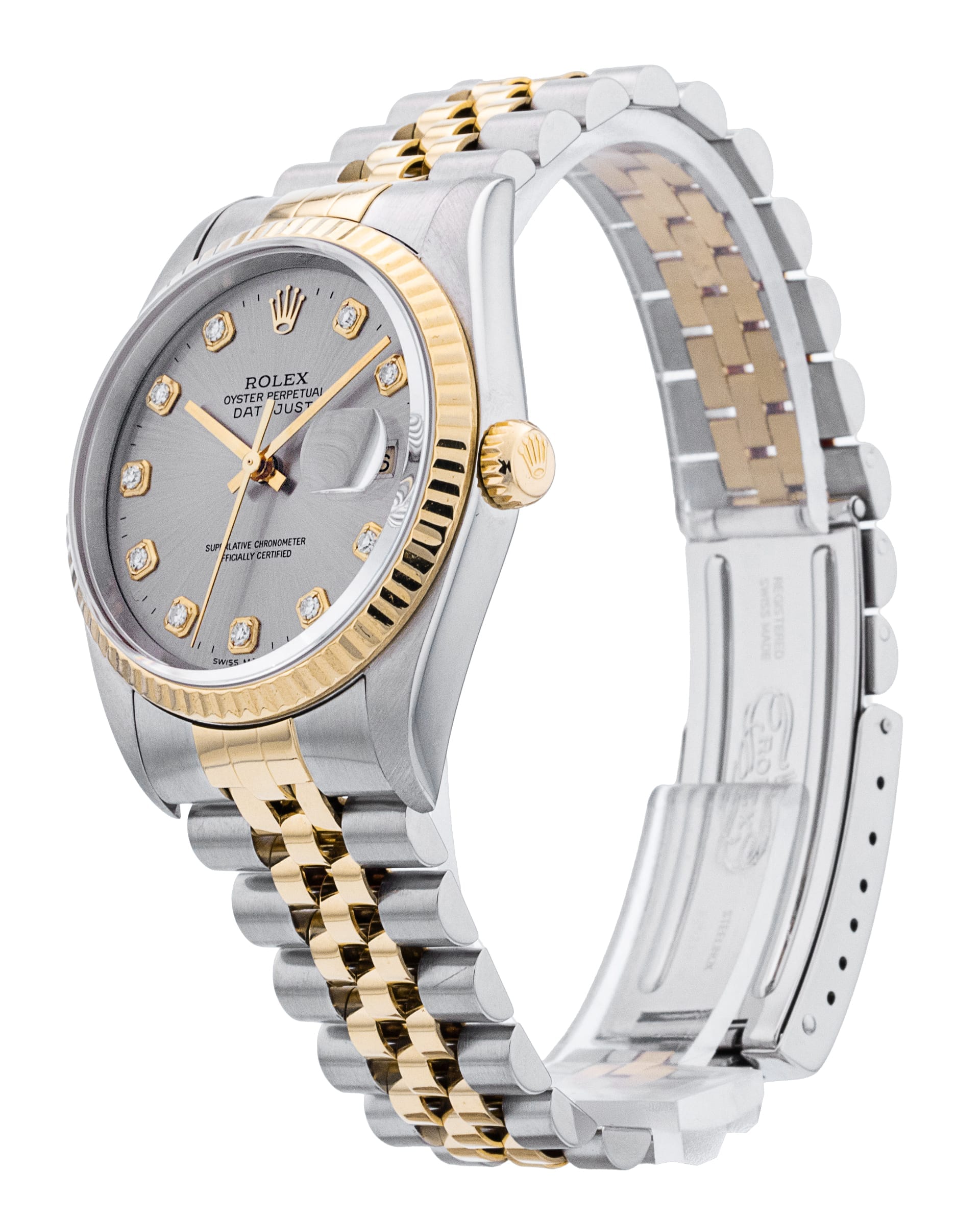 Rolex Datejust 16233 Thumbnail 2