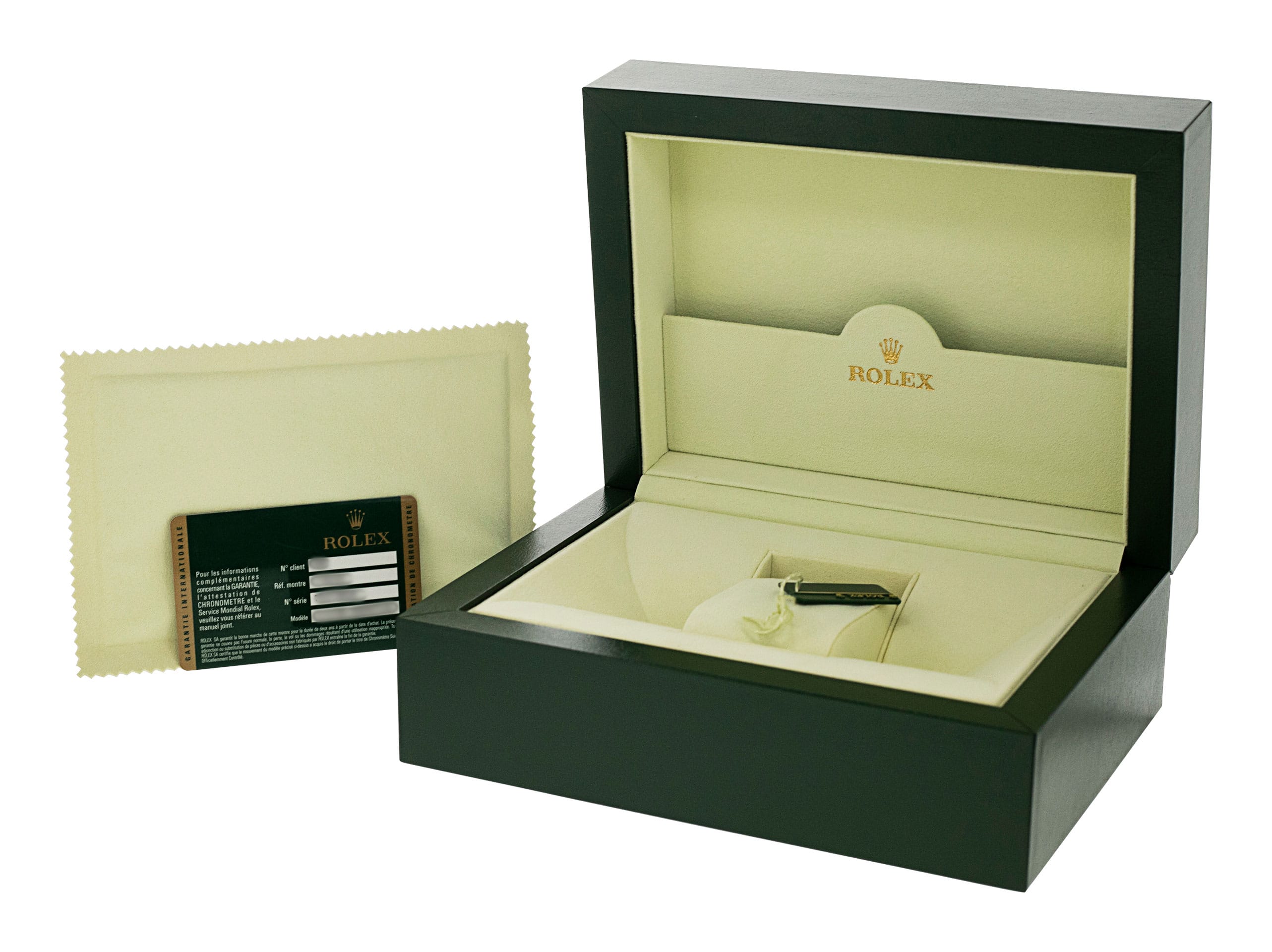 Rolex Datejust 116233 Thumbnail 4