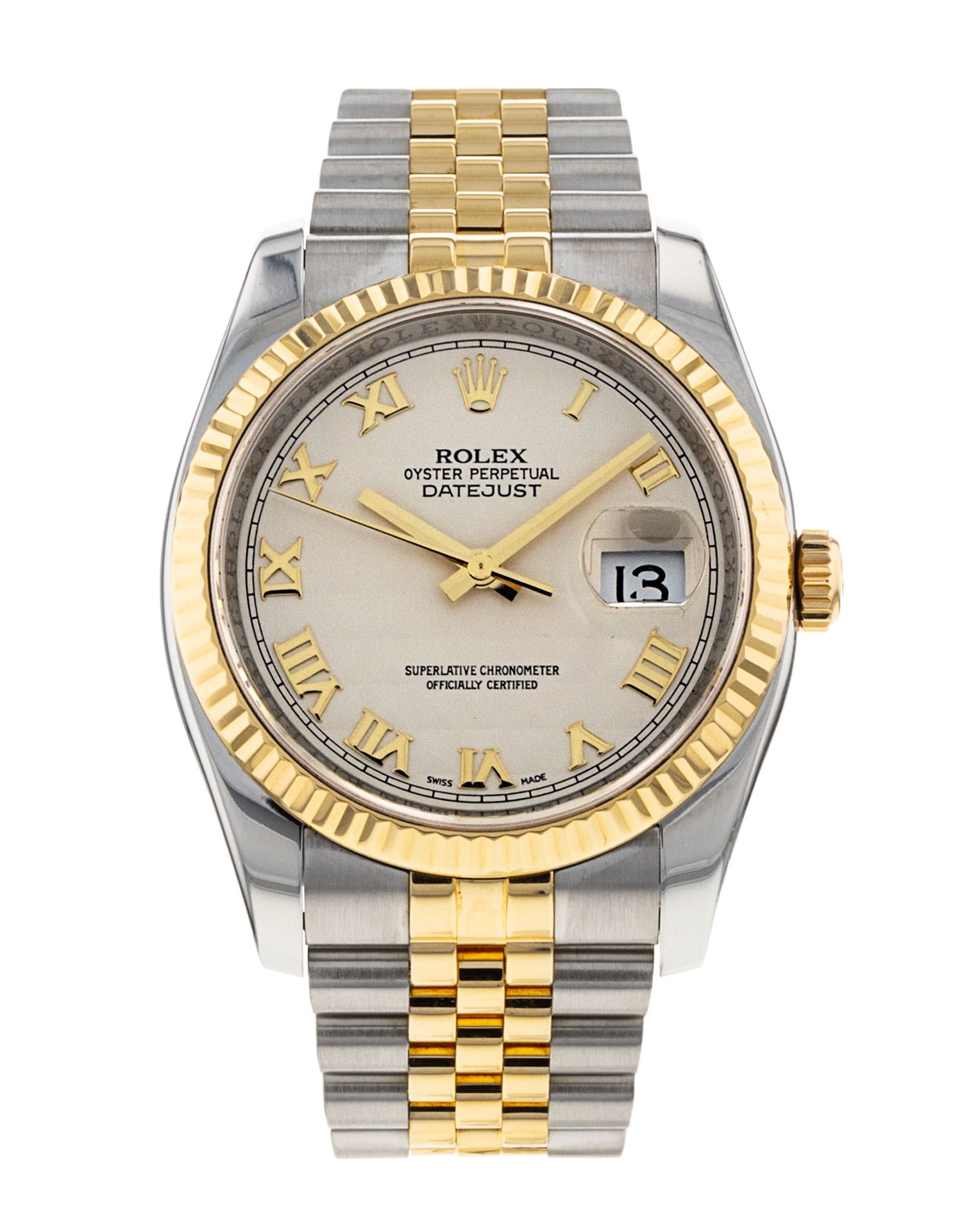 Rolex Datejust 116233 Thumbnail 1