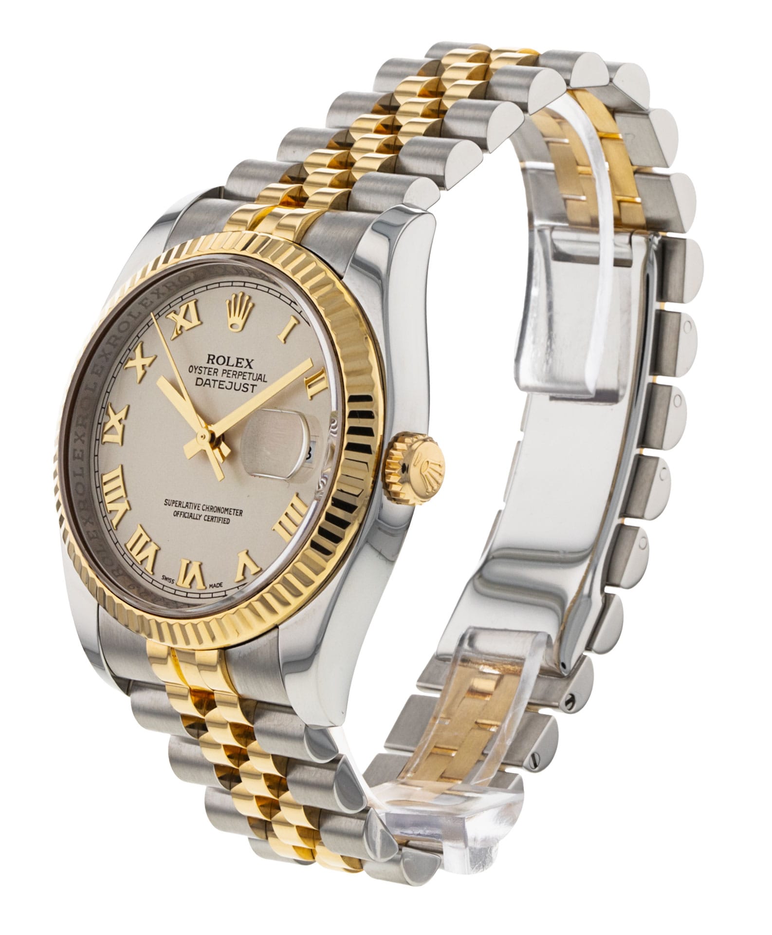 Rolex Datejust 116233 Thumbnail 2