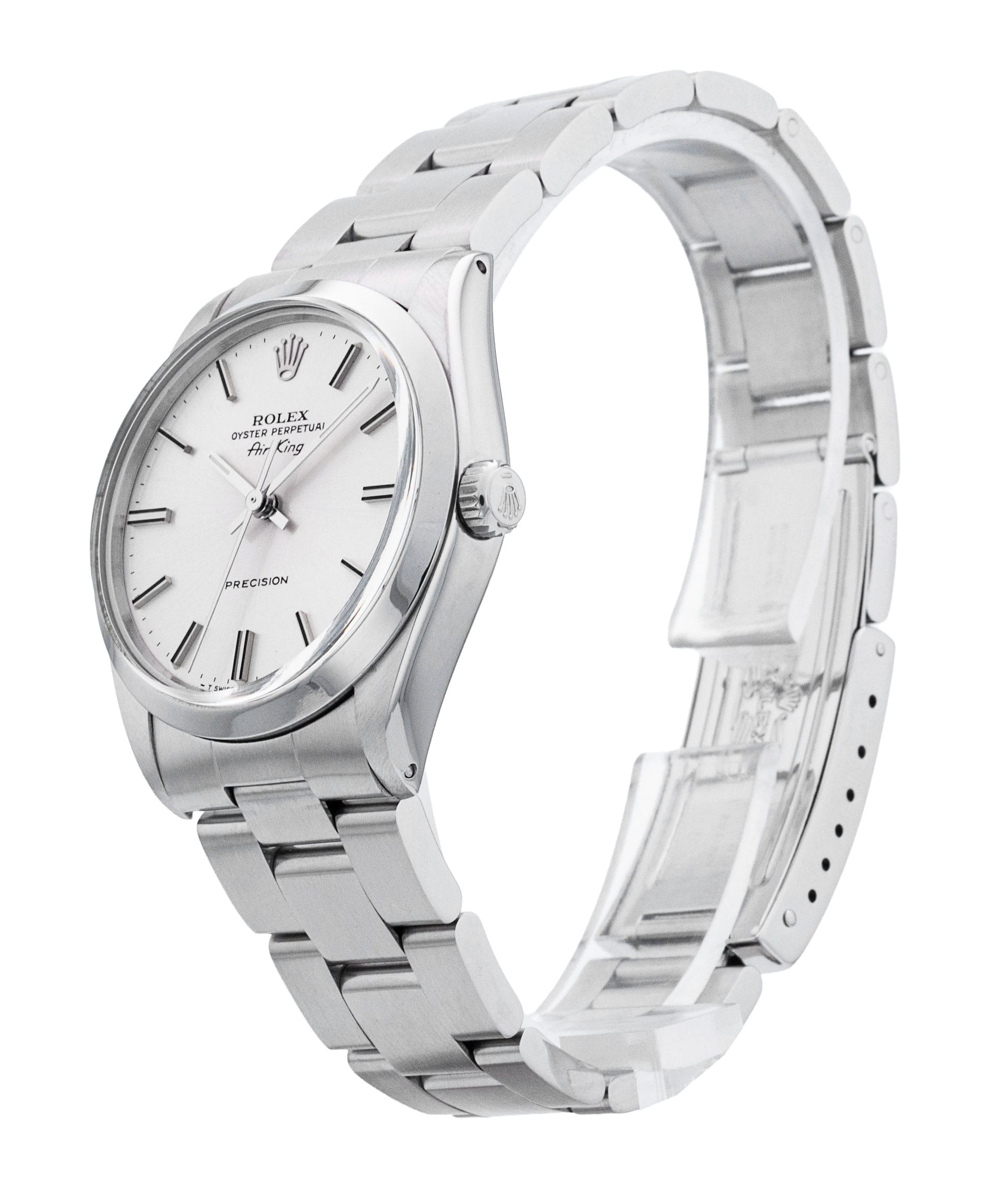 Rolex Air-King 5500 Thumbnail 2