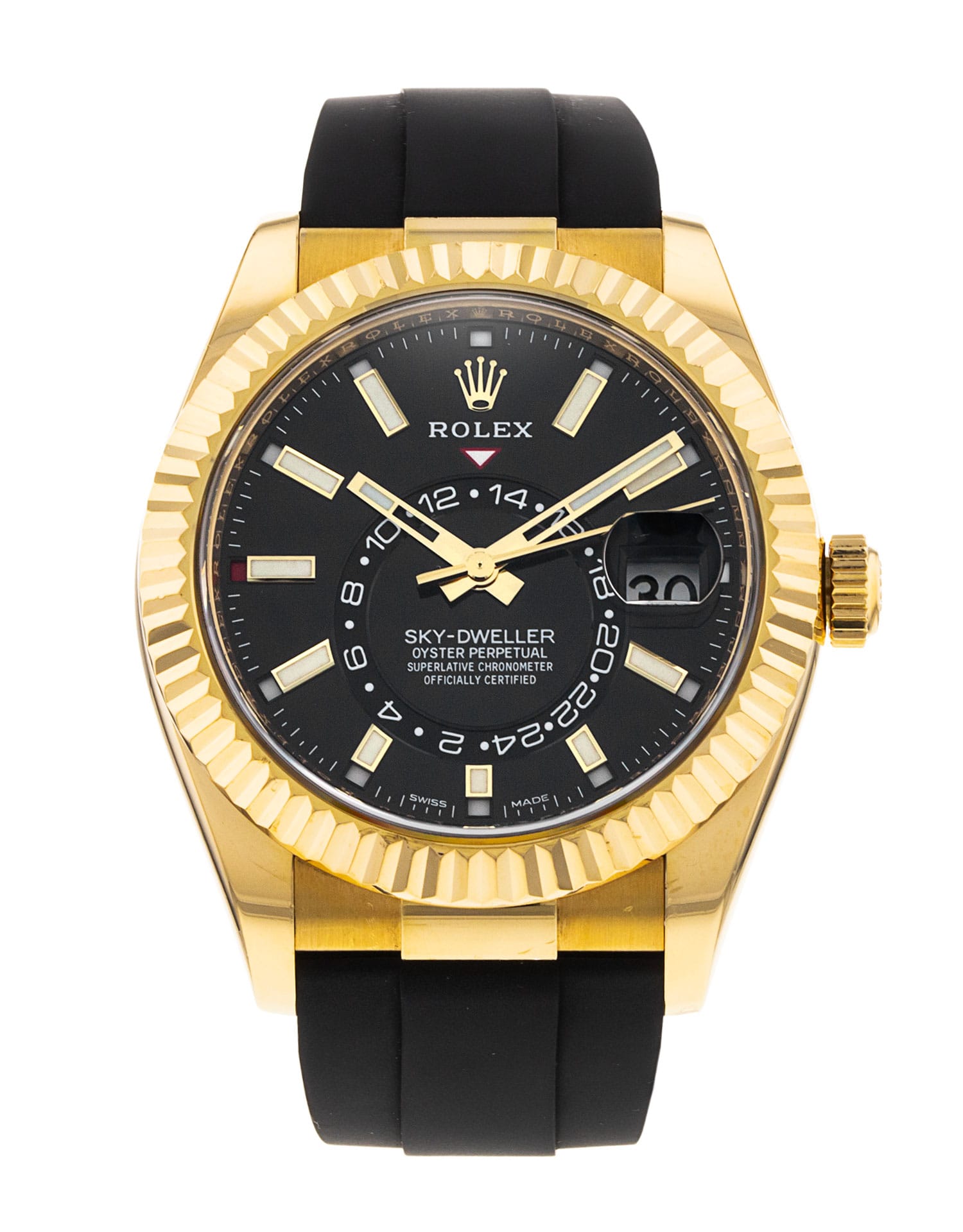 Rolex Sky-Dweller 326238 Thumbnail 1