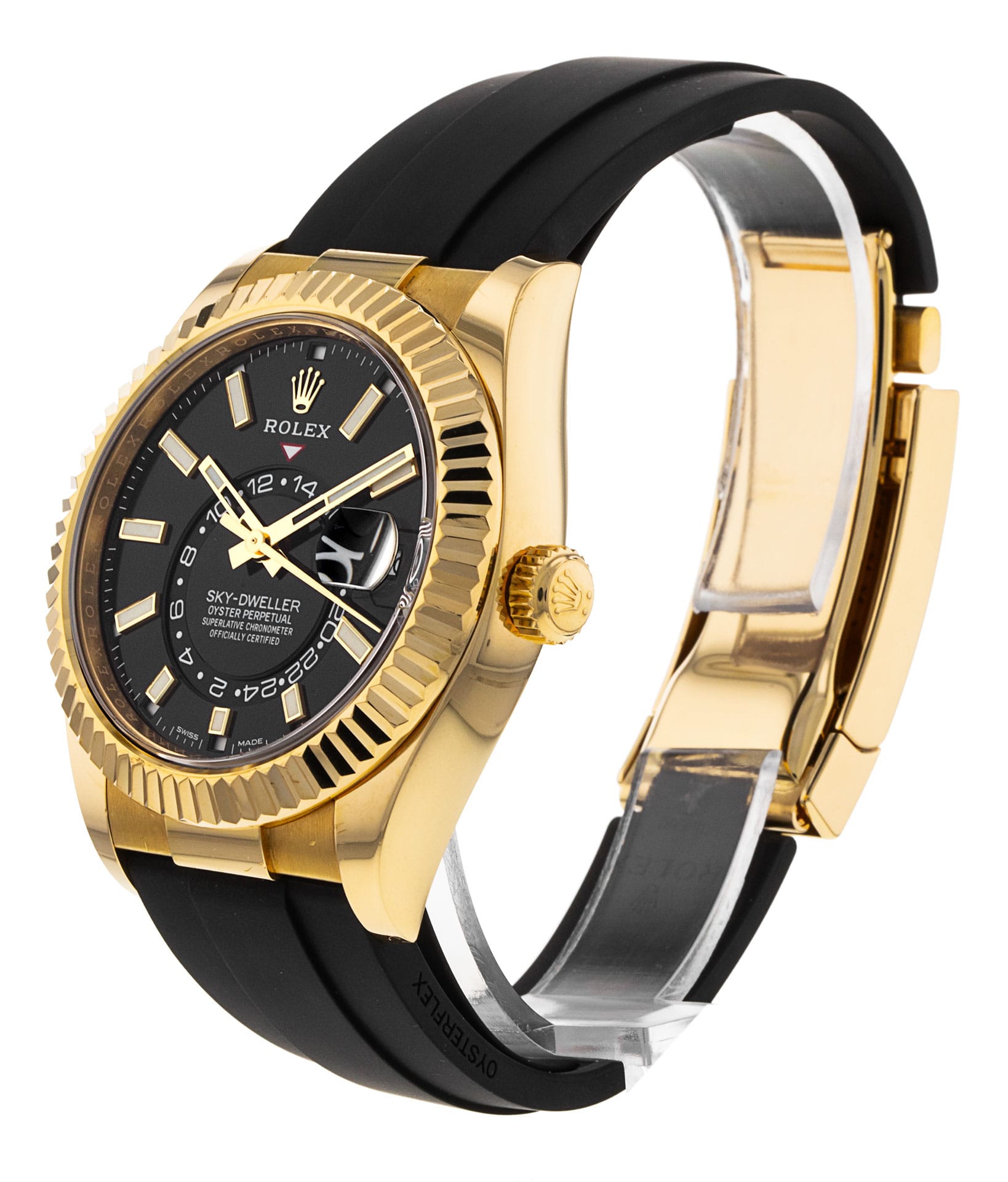 Rolex Sky-Dweller 326238 Thumbnail 2