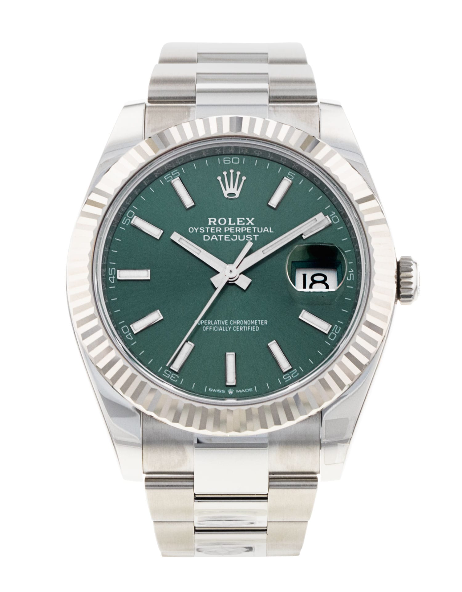 Rolex Datejust 41 126334 Thumbnail 1