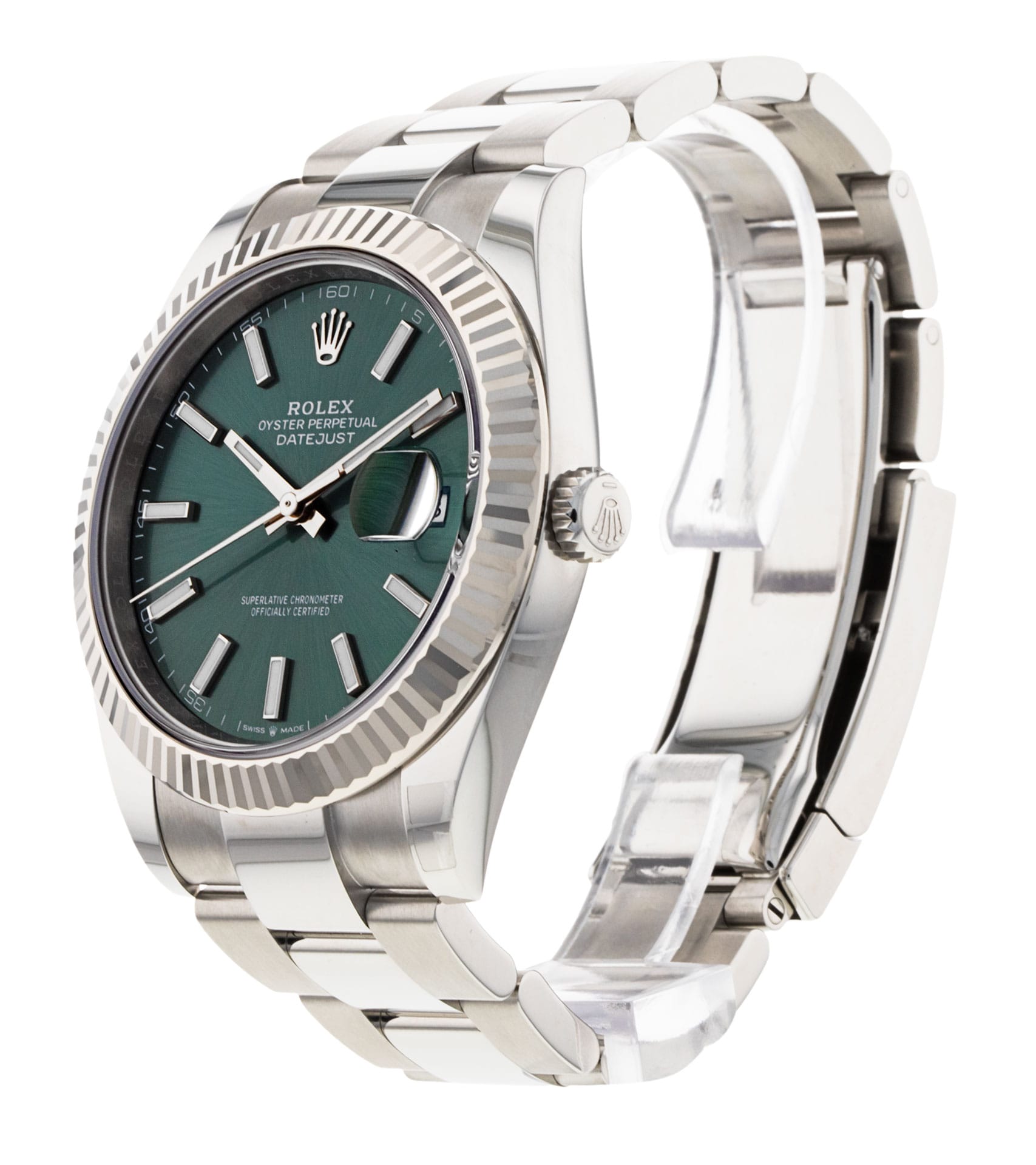 Rolex Datejust 41 126334 Thumbnail 2