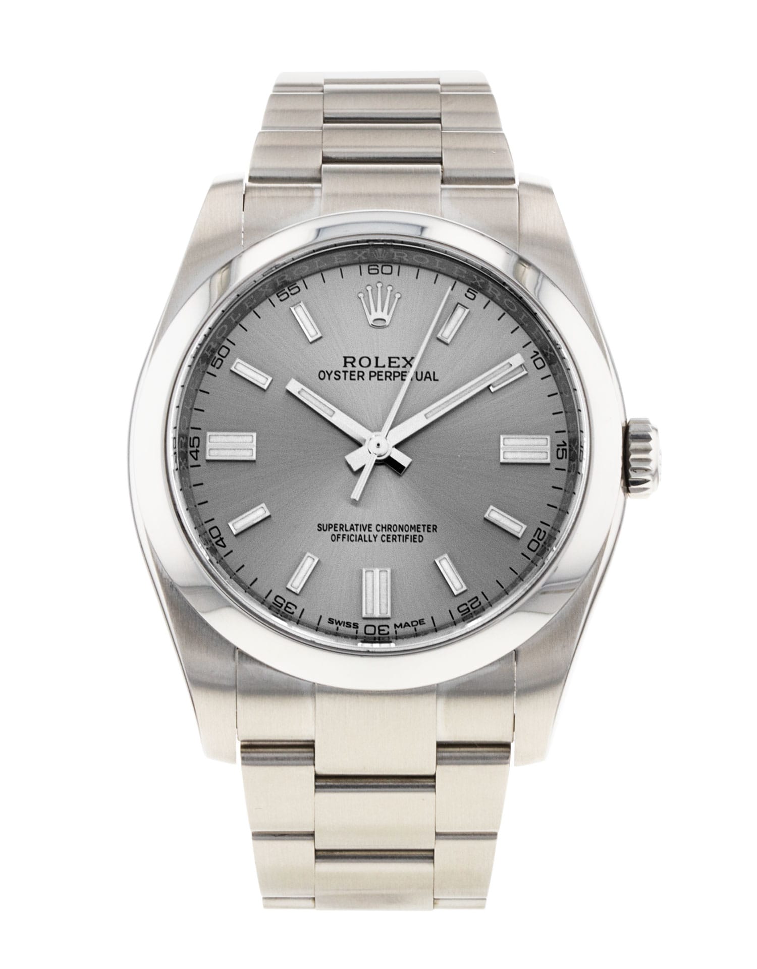Rolex Oyster Perpetual 116000 Thumbnail 1