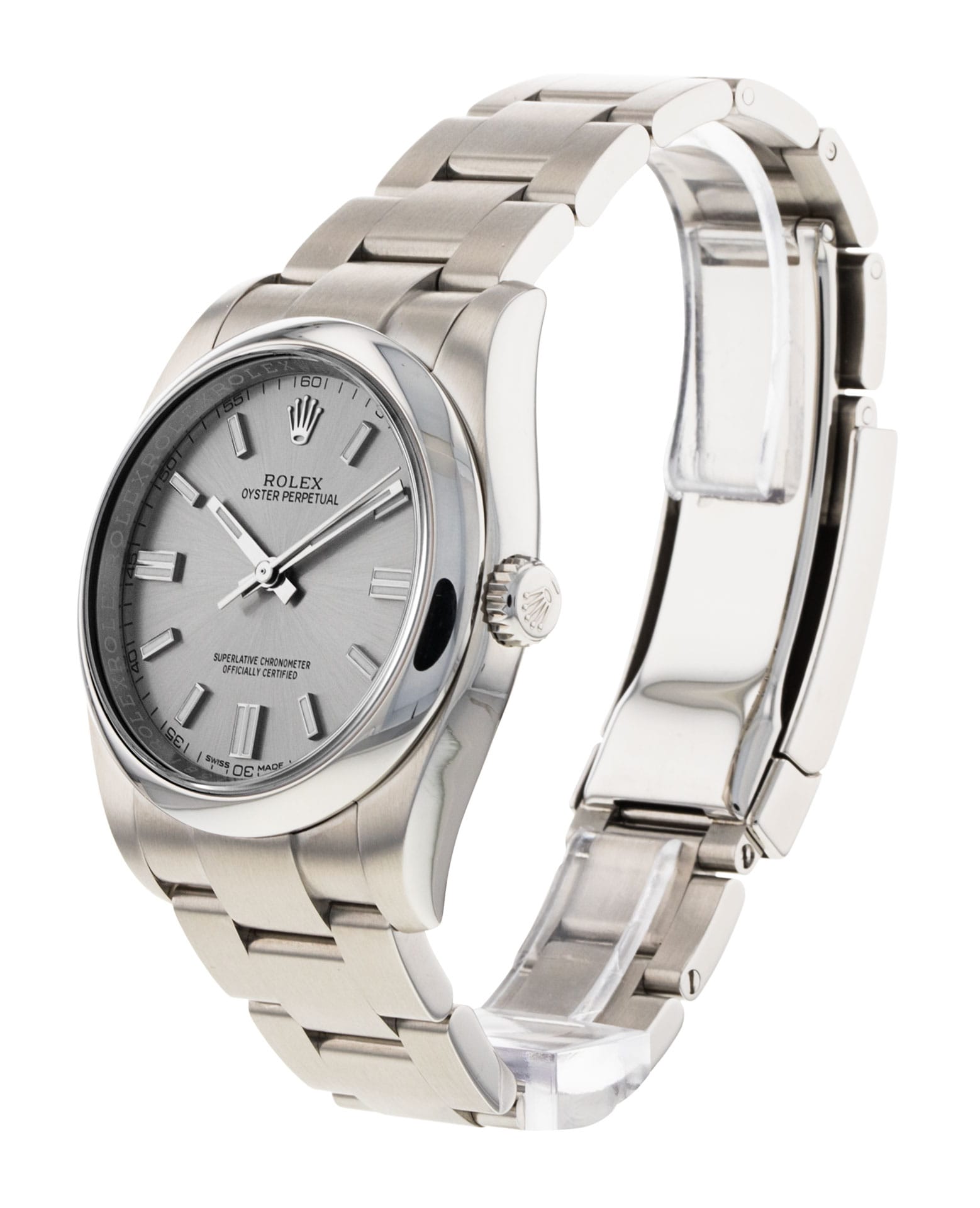 Rolex Oyster Perpetual 116000 Thumbnail 2