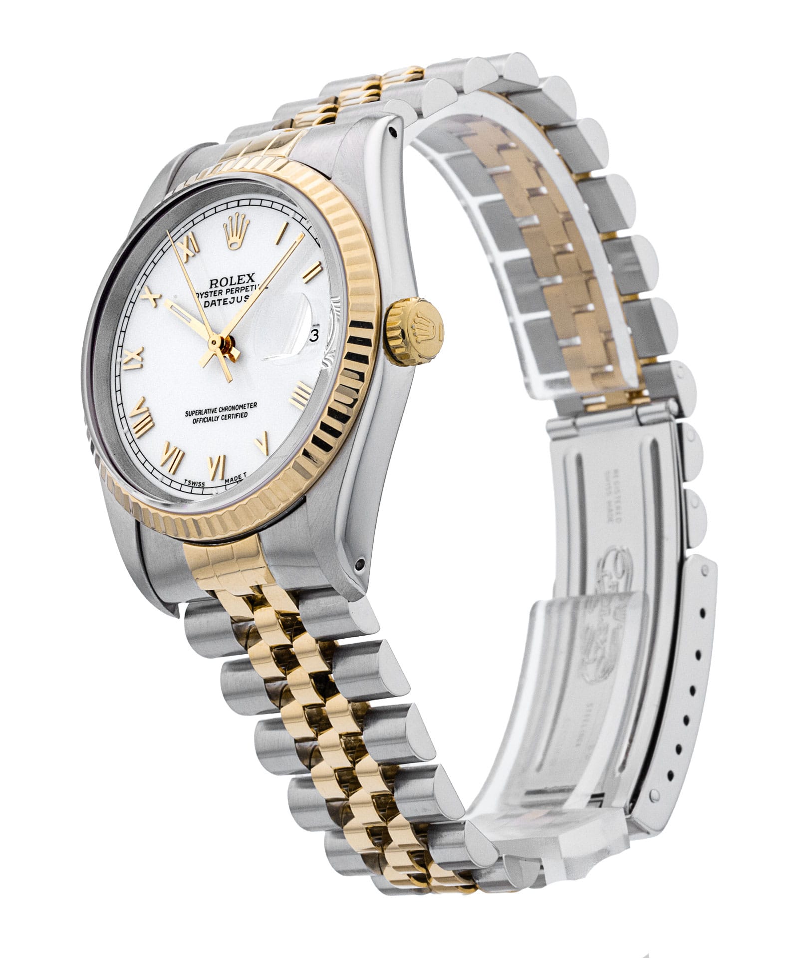 Rolex Datejust 16233 Thumbnail 2