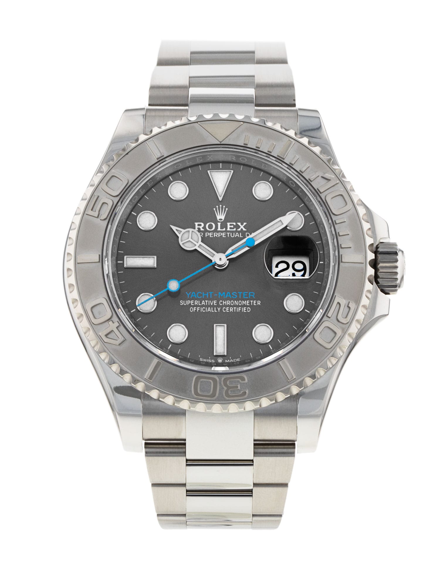 Rolex Yacht-Master 126622 Thumbnail 1