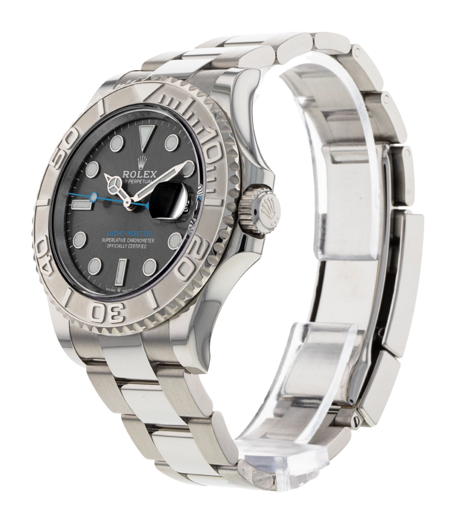 Rolex Yacht-Master 126622 Thumbnail 2