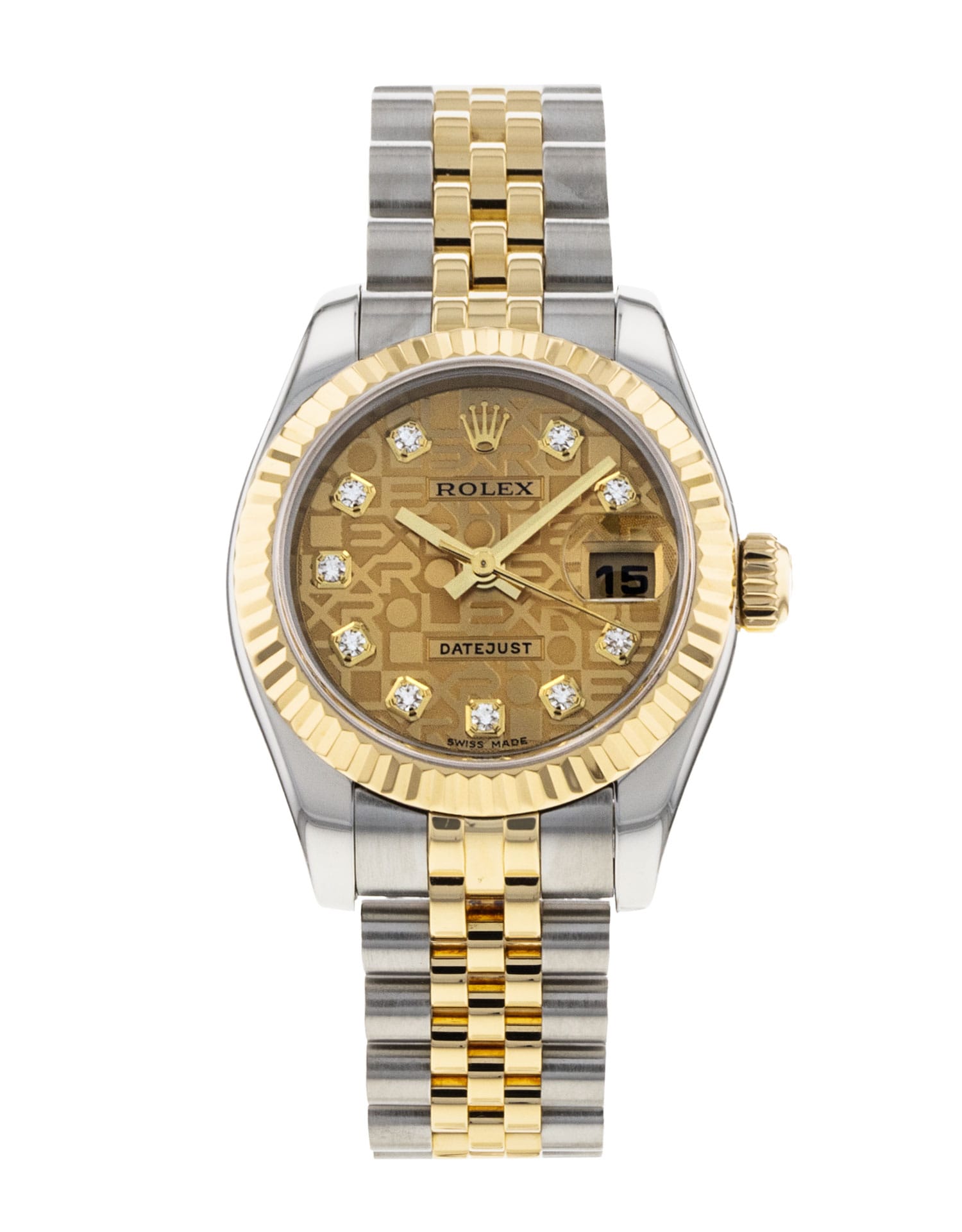 Rolex Datejust Lady 179173 Thumbnail 1