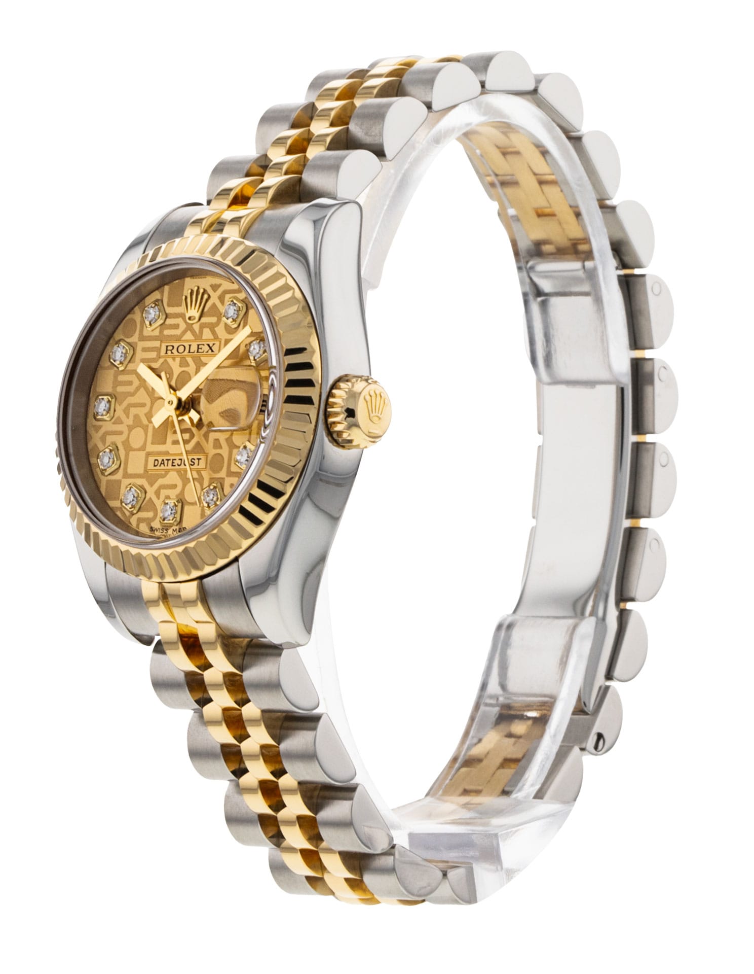 Rolex Datejust Lady 179173 Thumbnail 2
