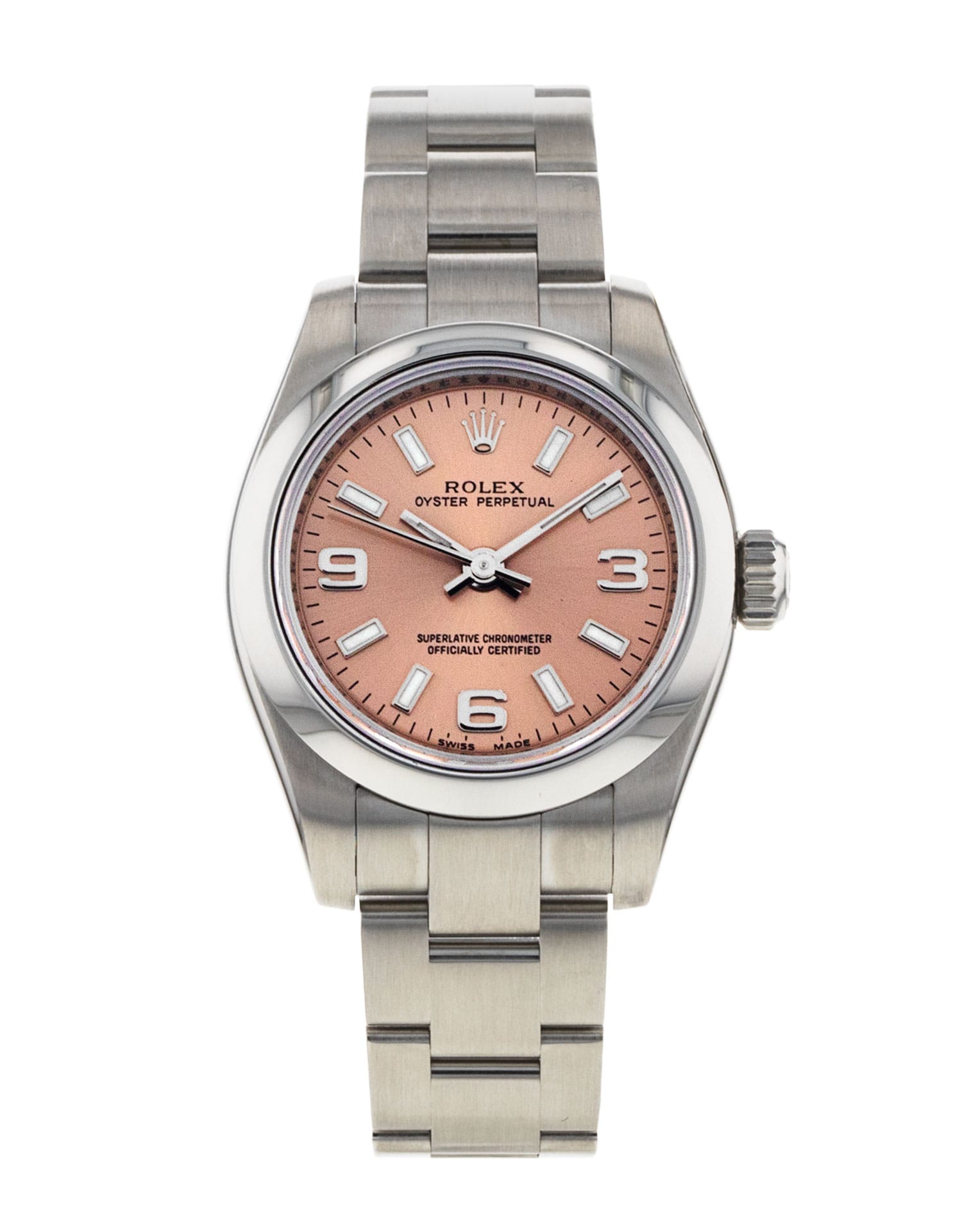 Rolex Lady Oyster Perpetual 176200 Thumbnail 1