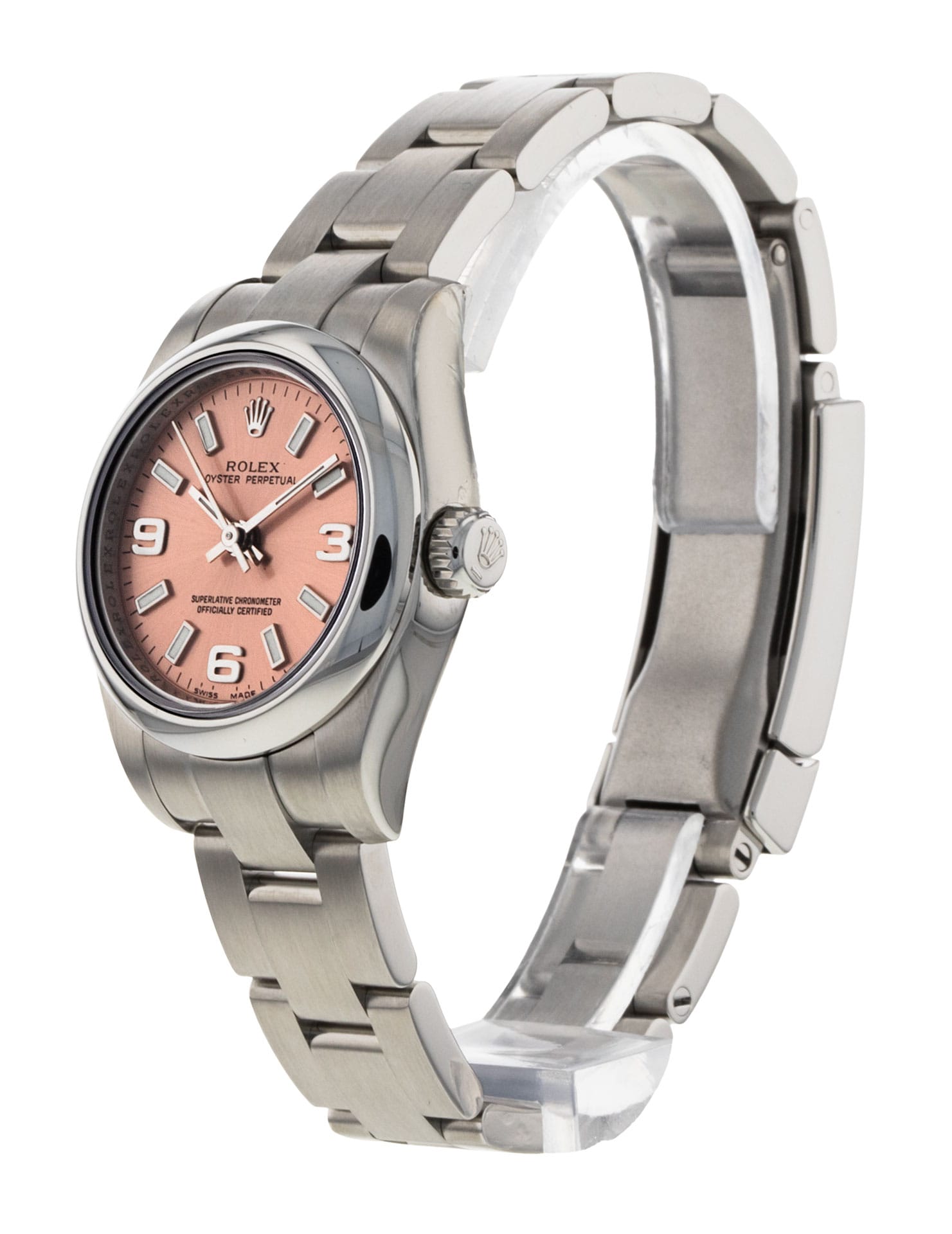 Rolex Lady Oyster Perpetual 176200 Thumbnail 2