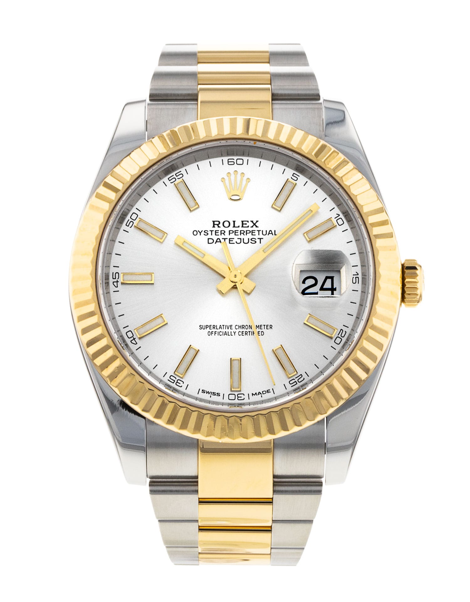 Rolex Datejust 41 126333 Thumbnail 1