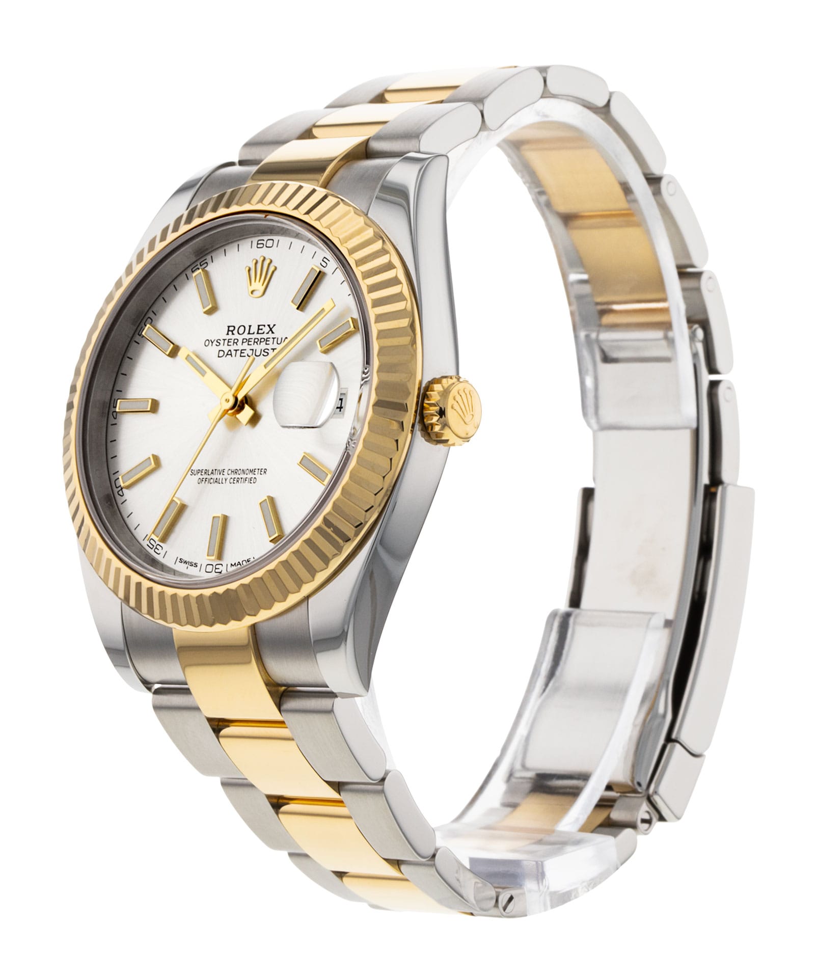 Rolex Datejust 41 126333 Thumbnail 2
