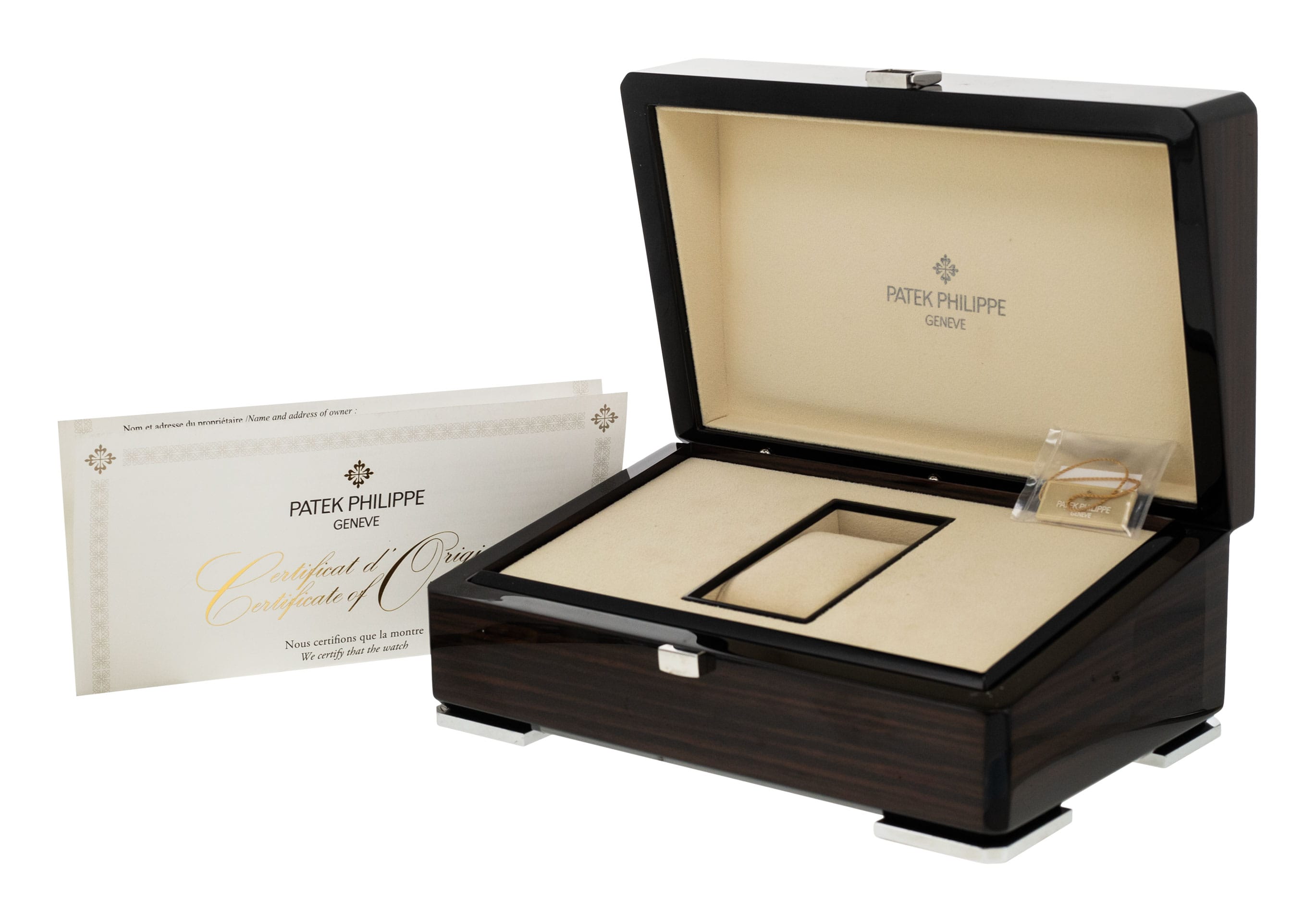 Patek Philippe Twenty-4 4910/1200A-001 Thumbnail 4