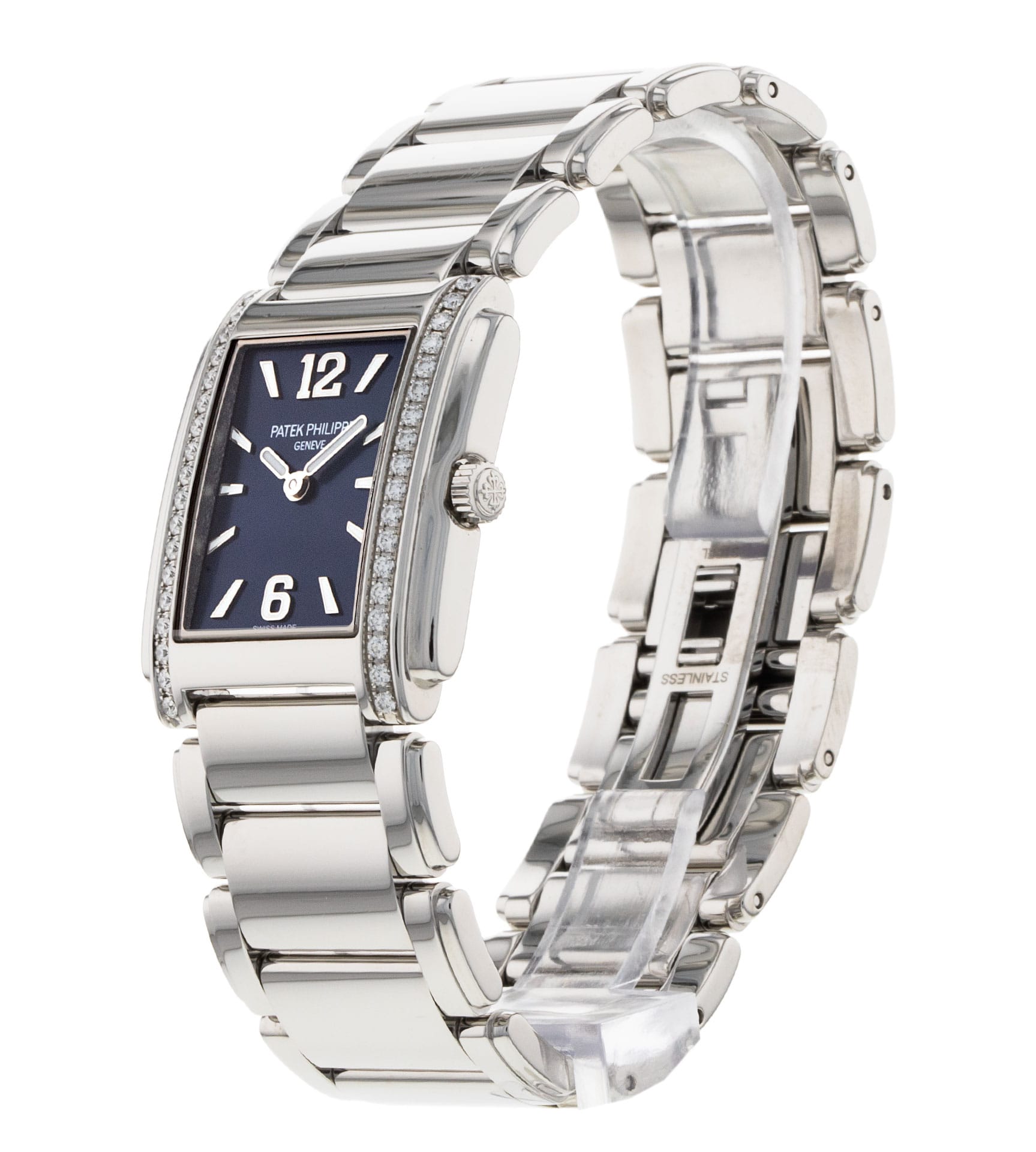 Patek Philippe Twenty-4 4910/1200A-001 Thumbnail 2