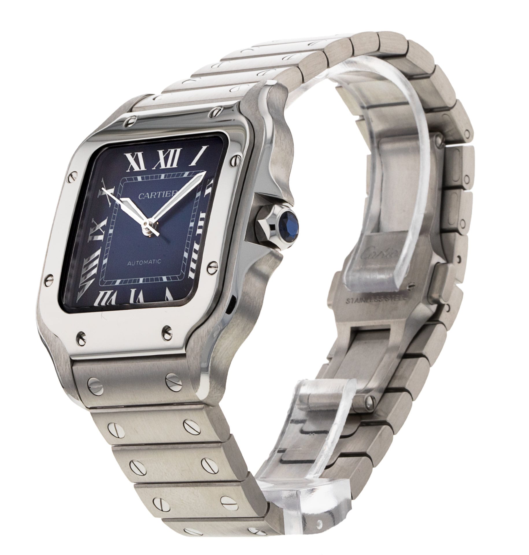 Cartier Santos De Cartier WSSA0063 Thumbnail 2