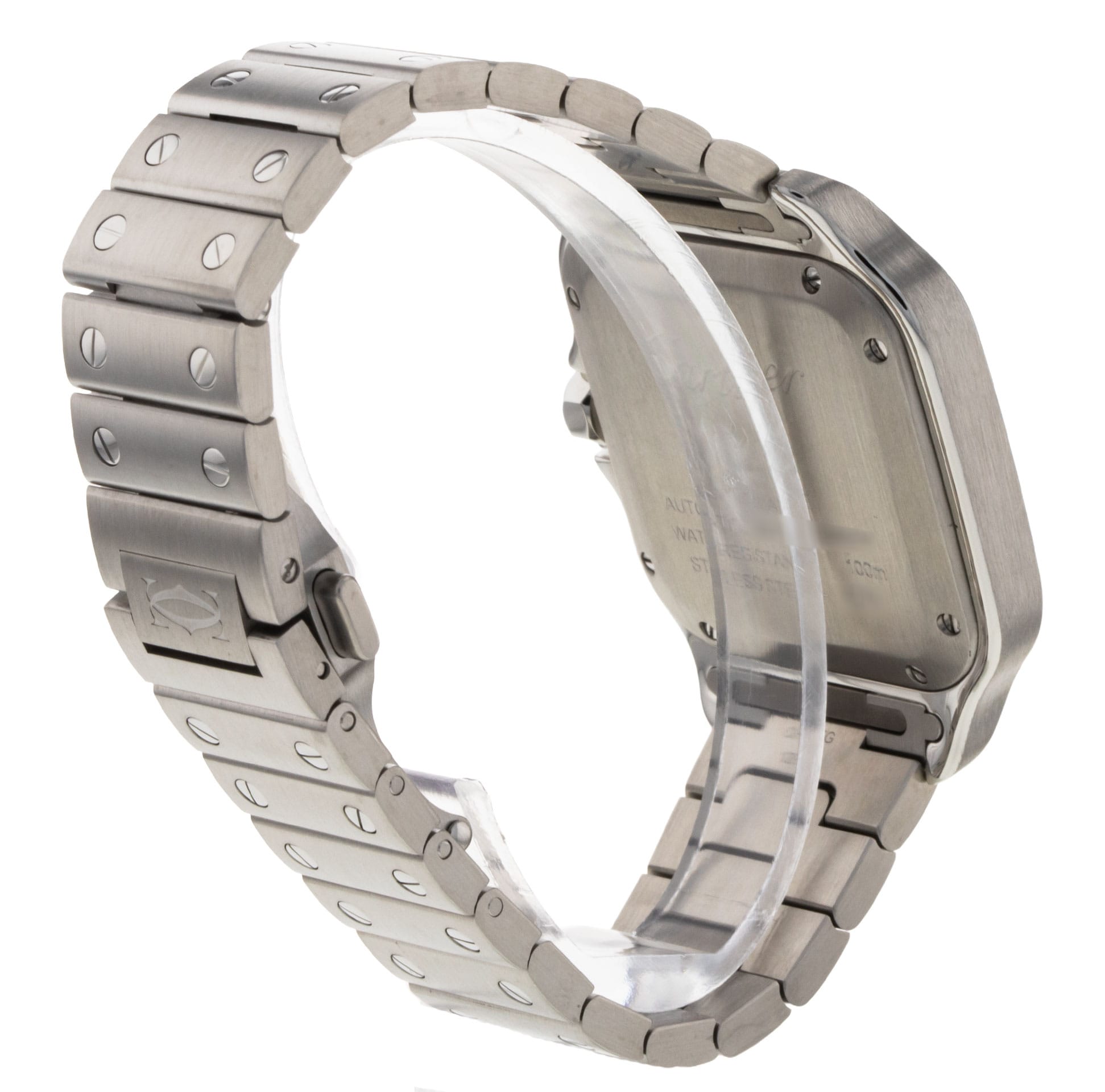 Cartier Santos De Cartier WSSA0063 Thumbnail 3