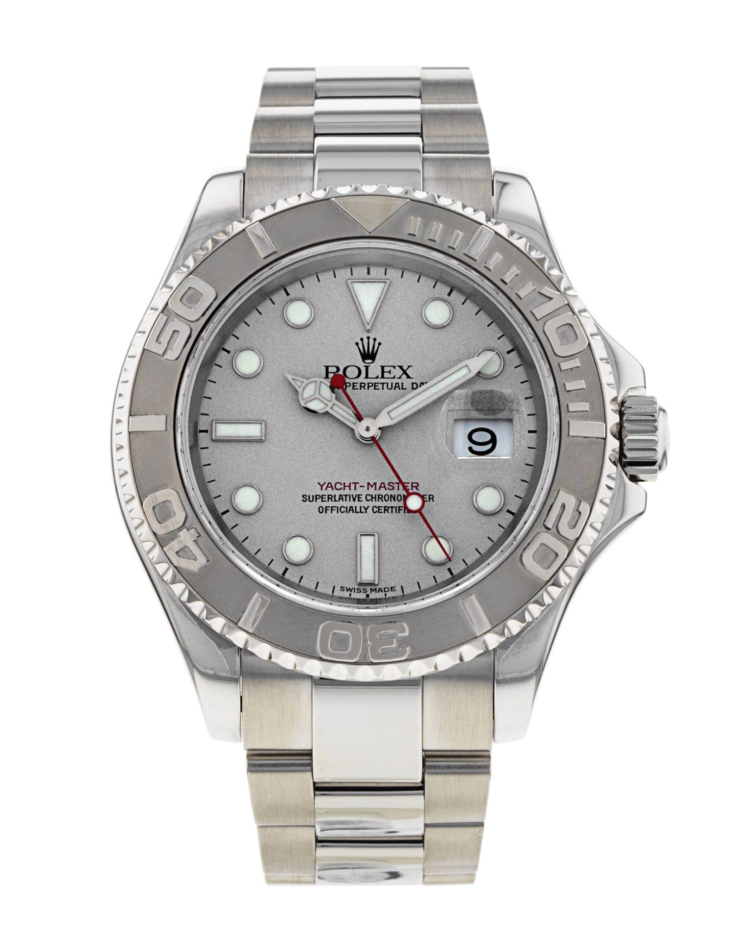 Rolex Yacht-Master 16622 Thumbnail 1