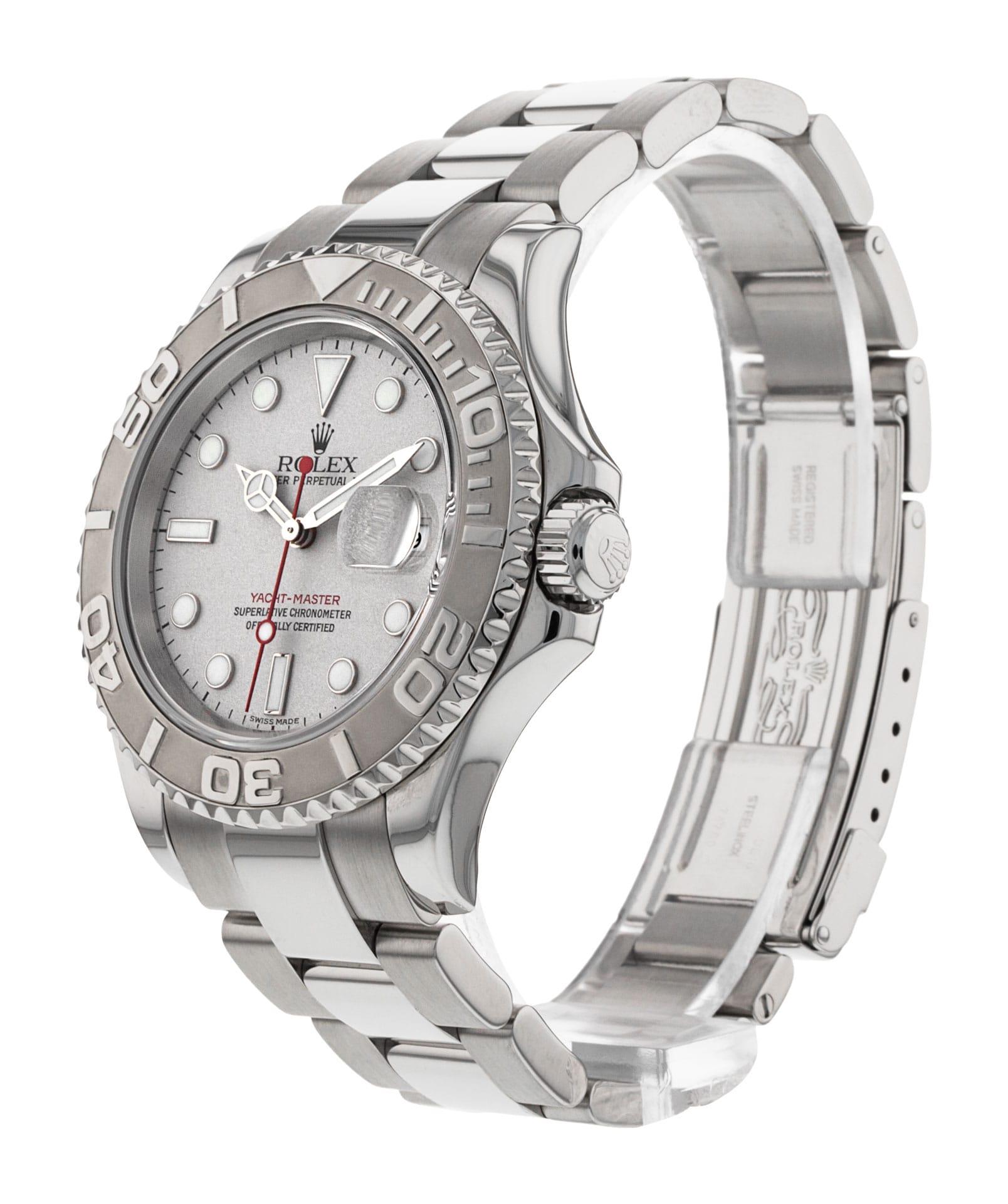 Rolex Yacht-Master 16622 Thumbnail 2