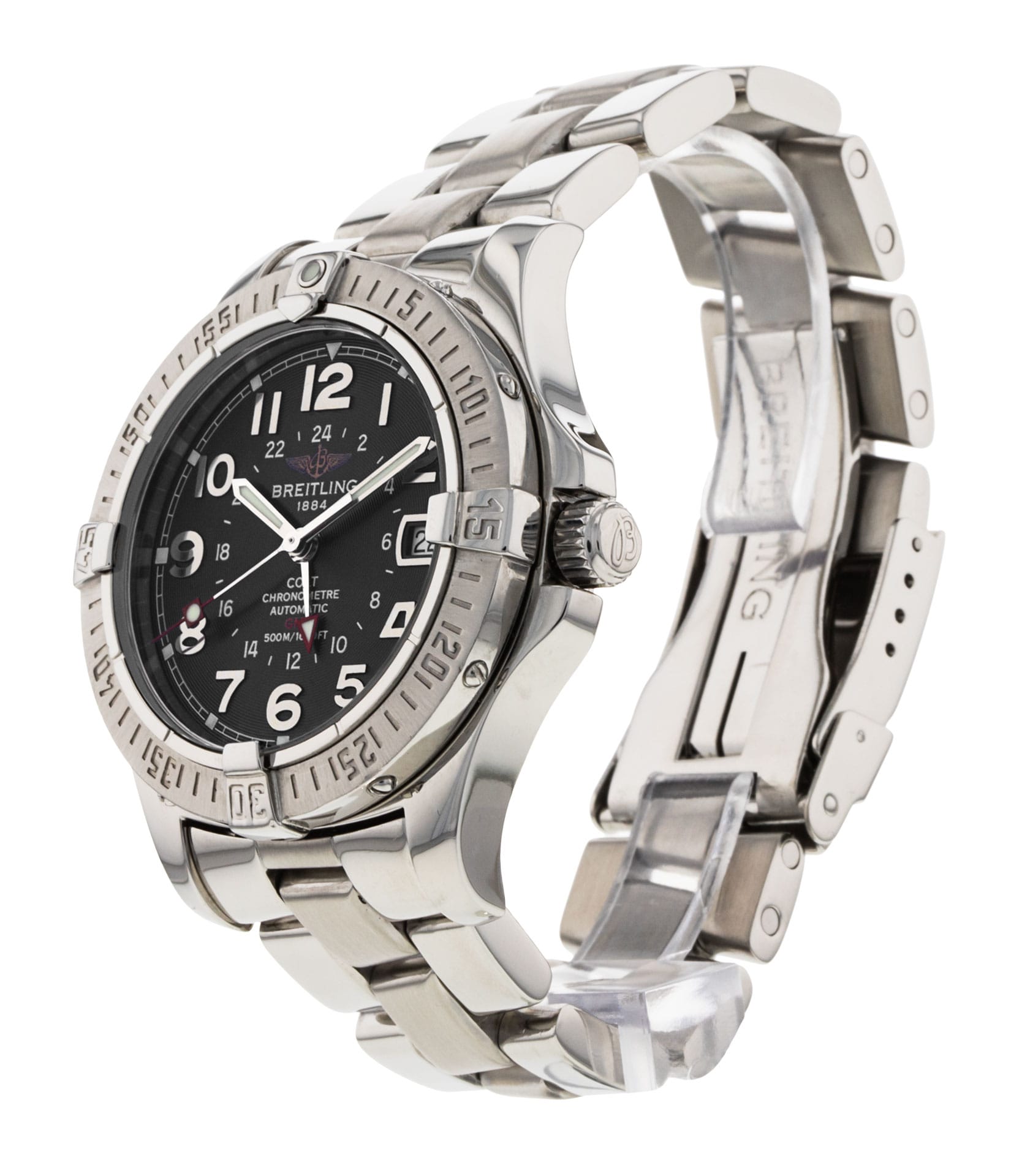 Breitling Colt Auto A32350 Thumbnail 2