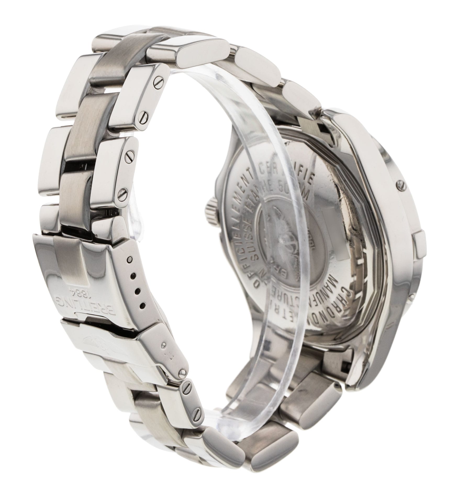 Breitling Colt Auto A32350 Thumbnail 3