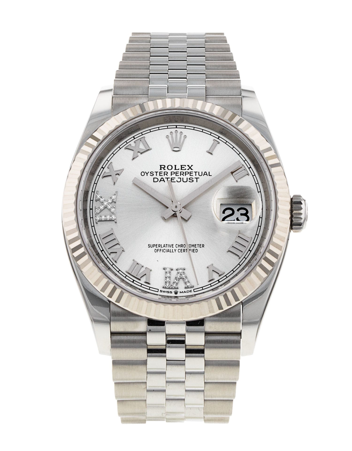 Rolex Datejust 126234 Thumbnail 1
