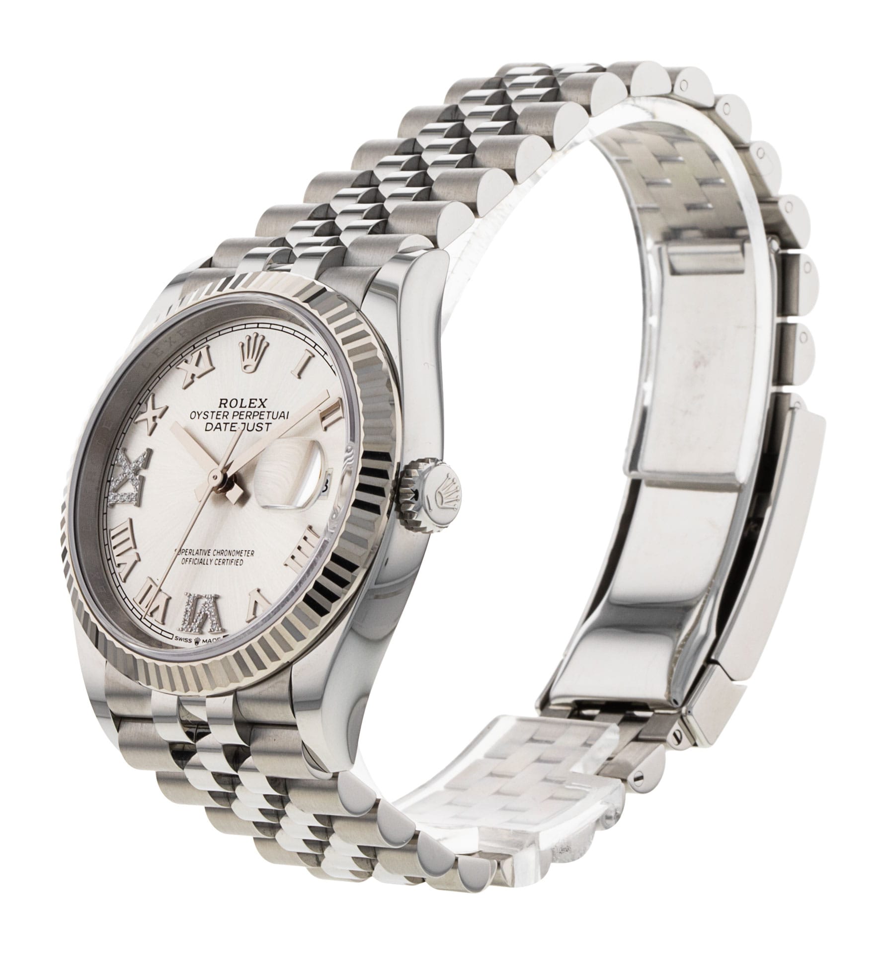 Rolex Datejust 126234 Thumbnail 2