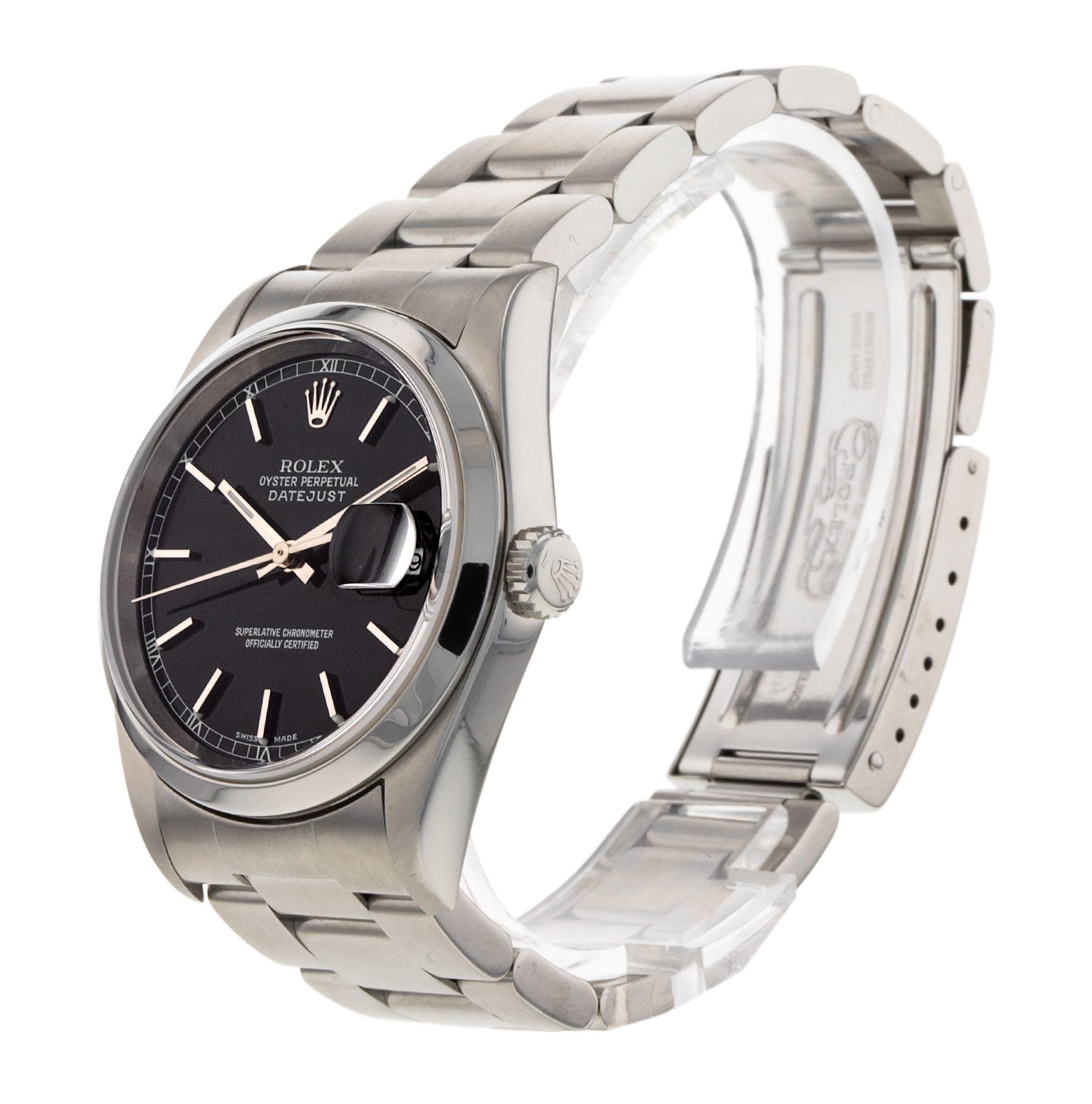 Rolex Datejust 16200 Thumbnail 2